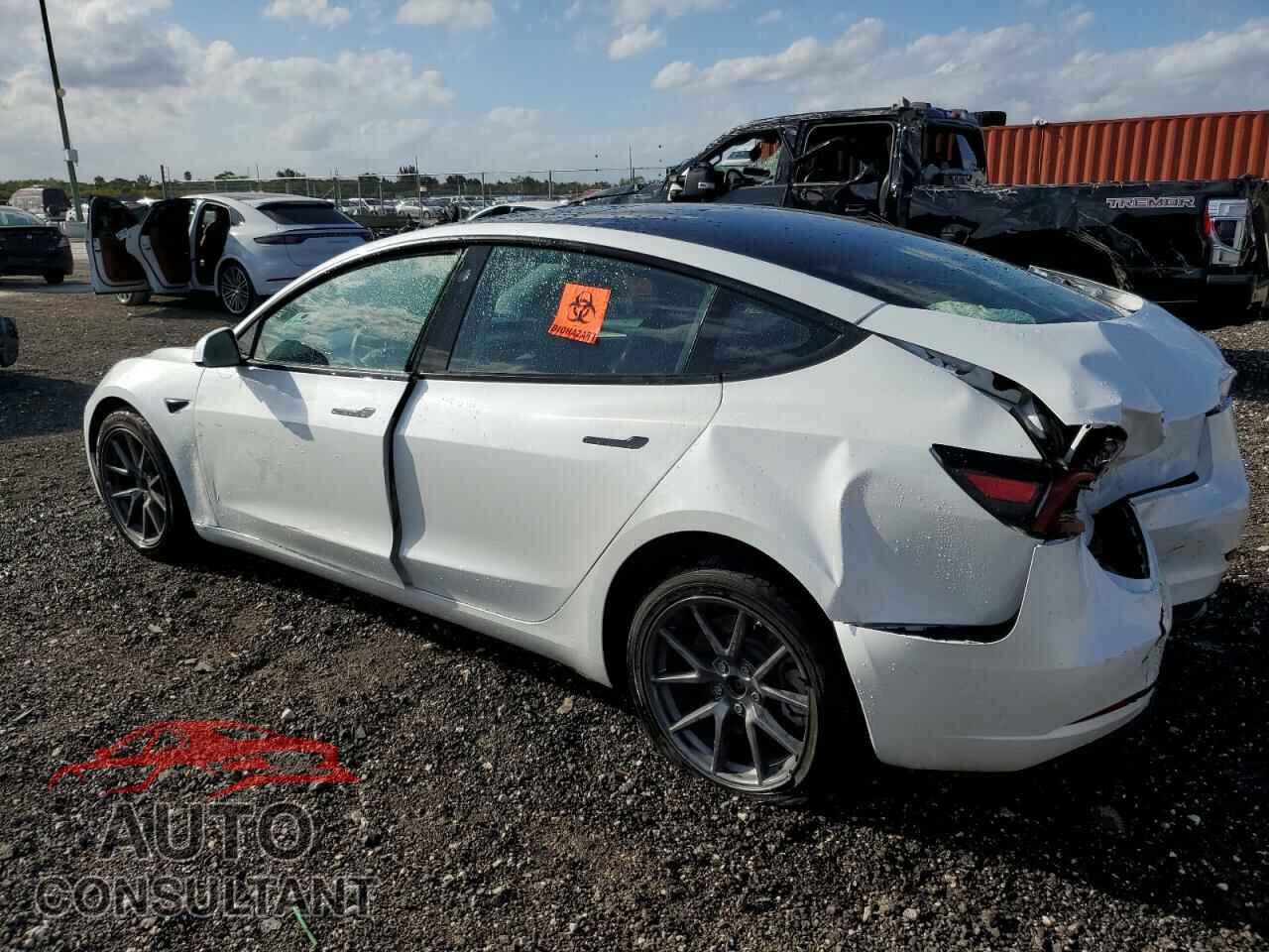 TESLA MODEL 3 2023 - 5YJ3E1EA8PF436645