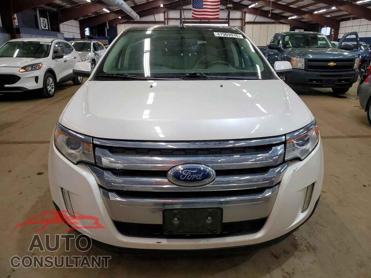 FORD EDGE 2013 - 2FMDK4JC8DBA88517