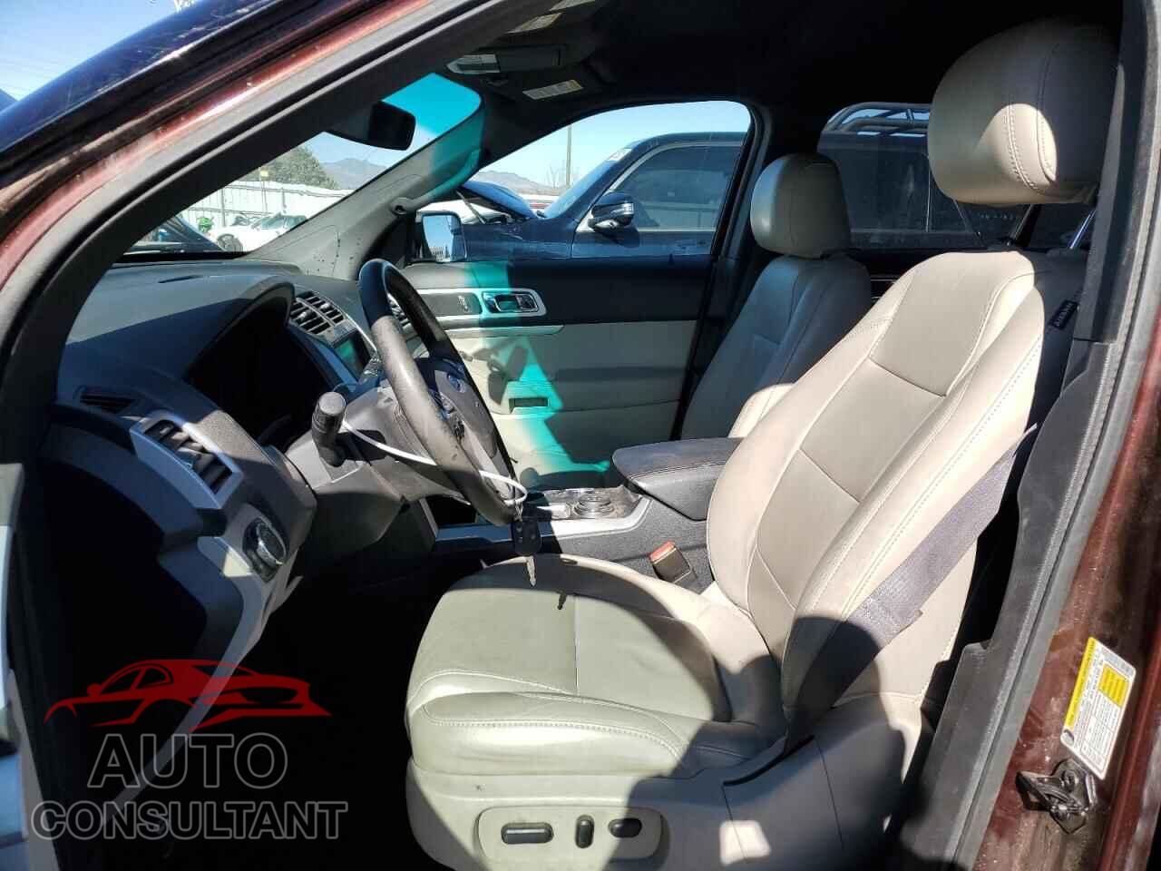FORD EXPLORER 2012 - 1FMHK8D80CGA83545