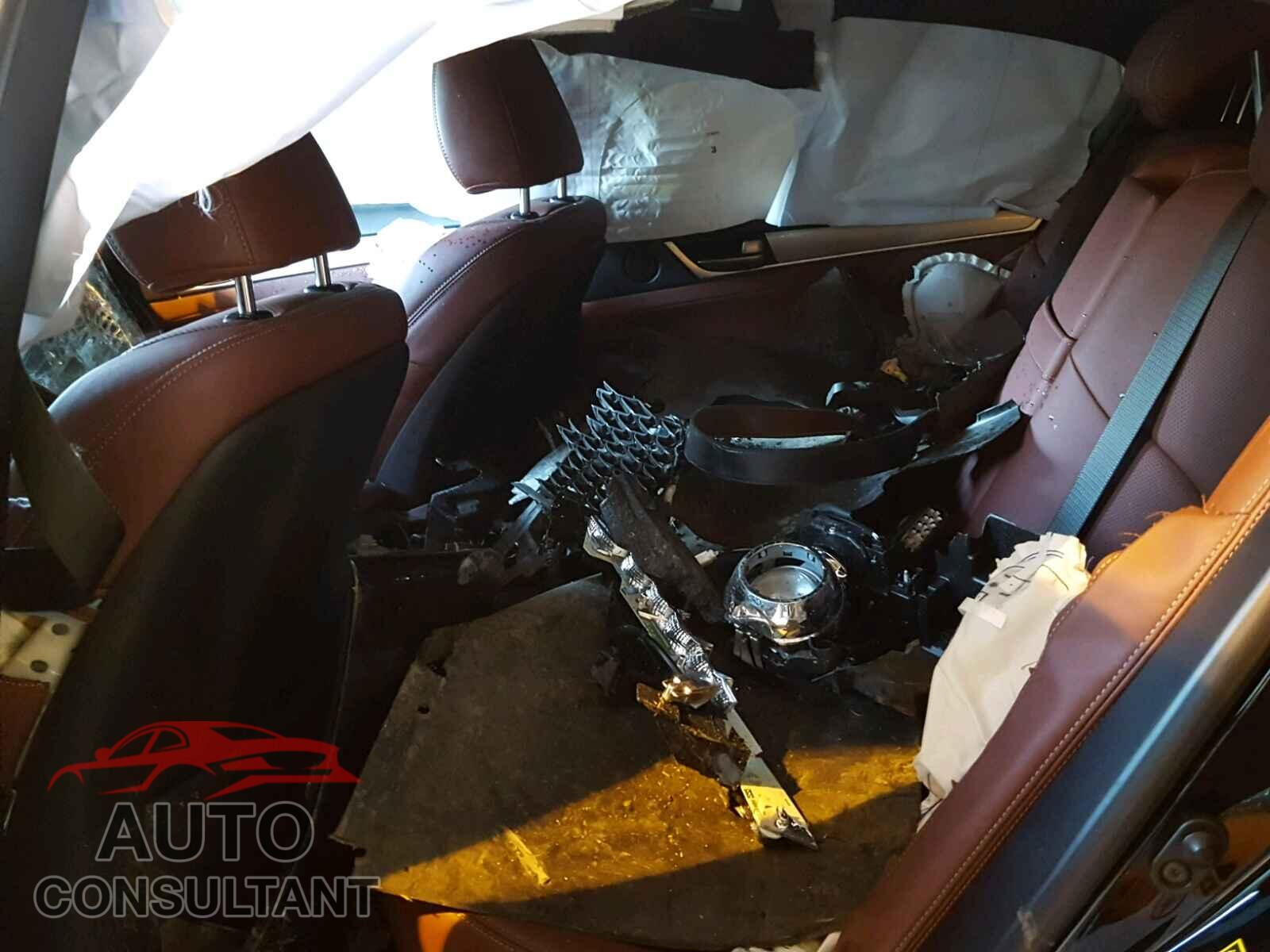 LEXUS GS350 2015 - JTHCE1BL3FA007795