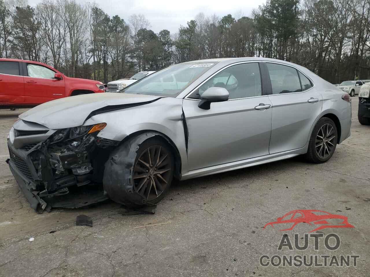 TOYOTA CAMRY 2021 - 4T1G11AKXMU409716