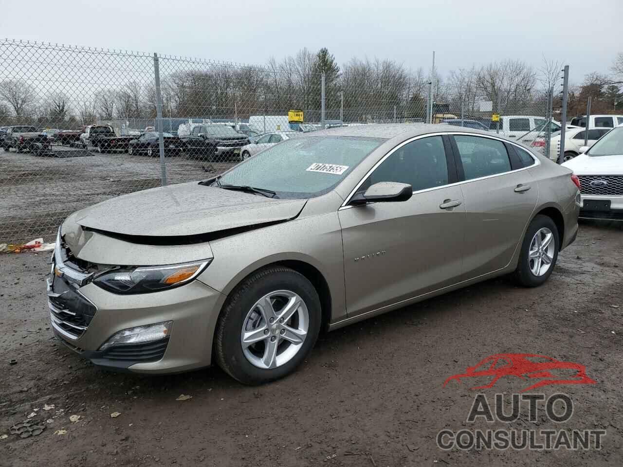 CHEVROLET MALIBU 2024 - 1G1ZD5ST5RF229633