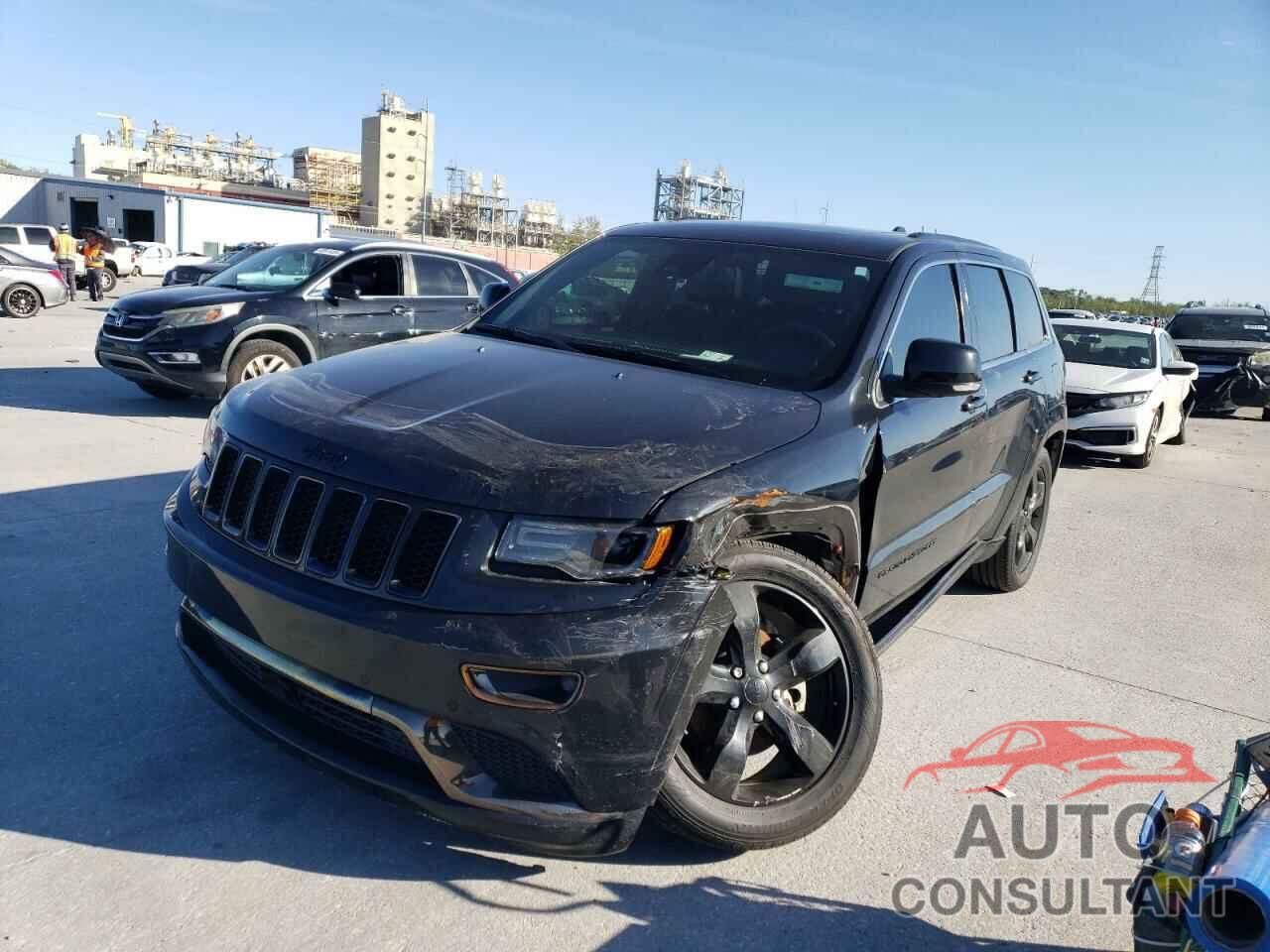 JEEP GRAND CHER 2016 - 1C4RJECG3GC501077