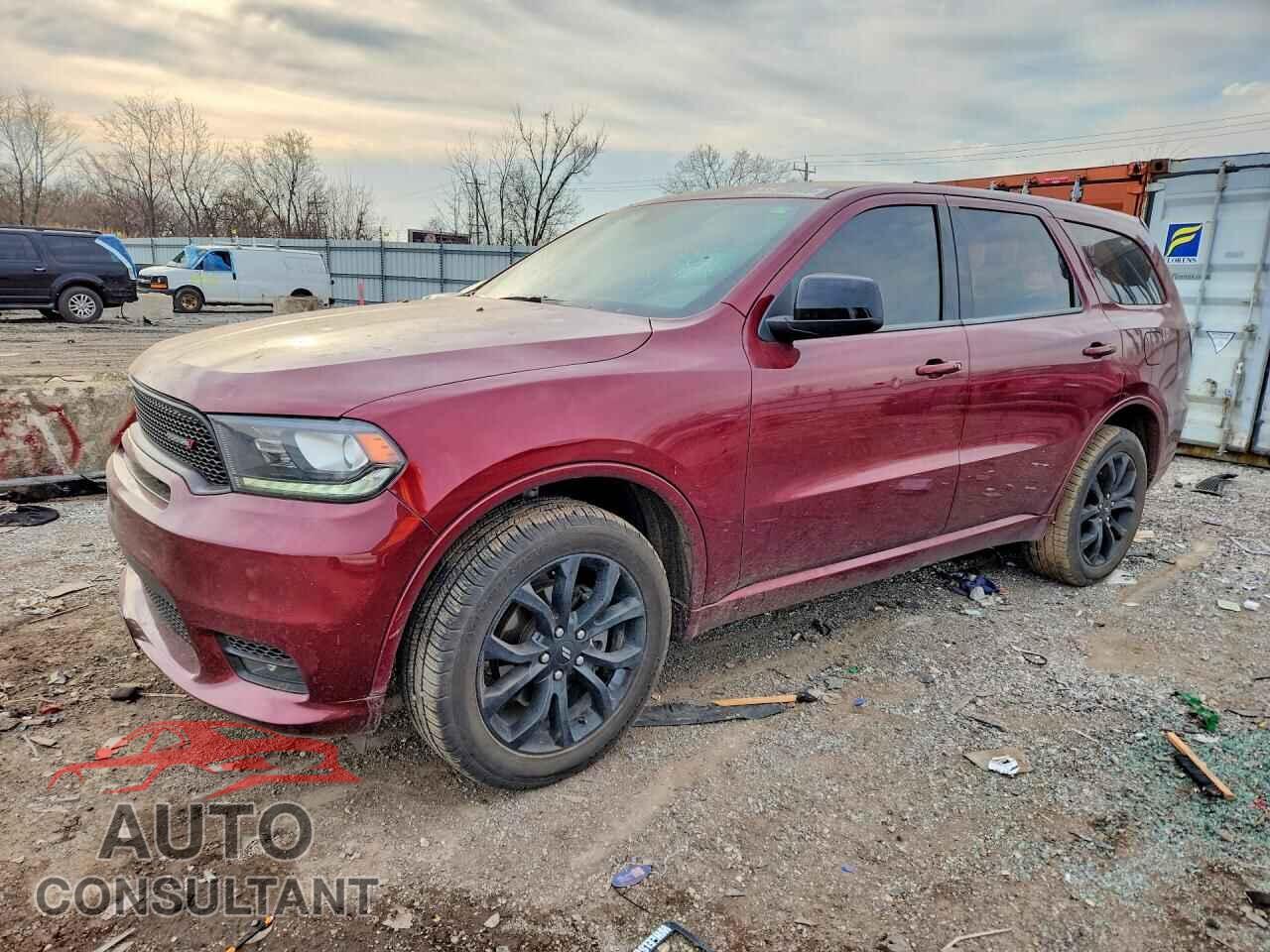 DODGE DURANGO 2020 - 1C4RDJDG6LC124043