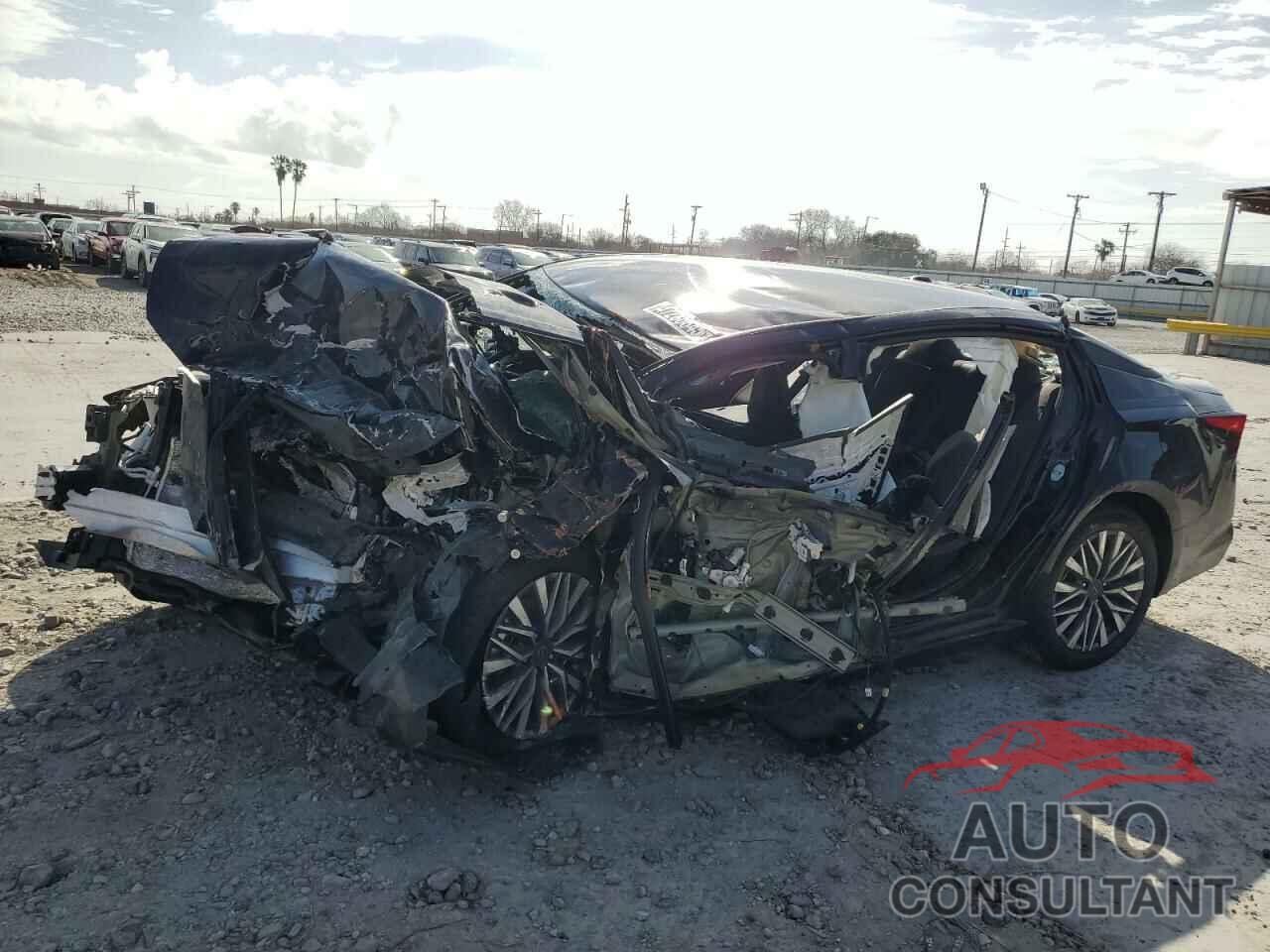 NISSAN ALTIMA 2025 - 1N4BL4DV2SN343305
