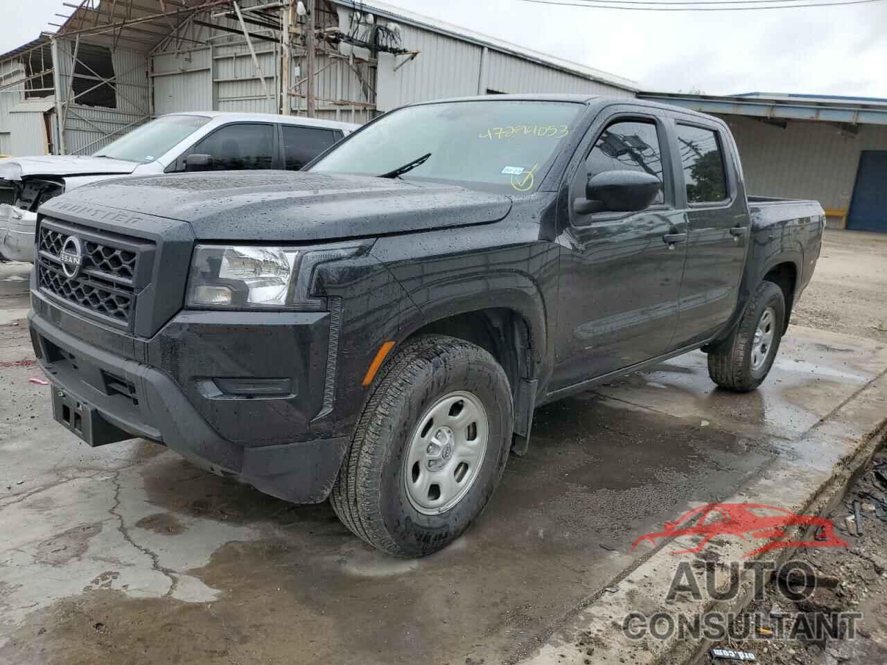 NISSAN FRONTIER 2022 - 1N6ED1EJ1NN694769