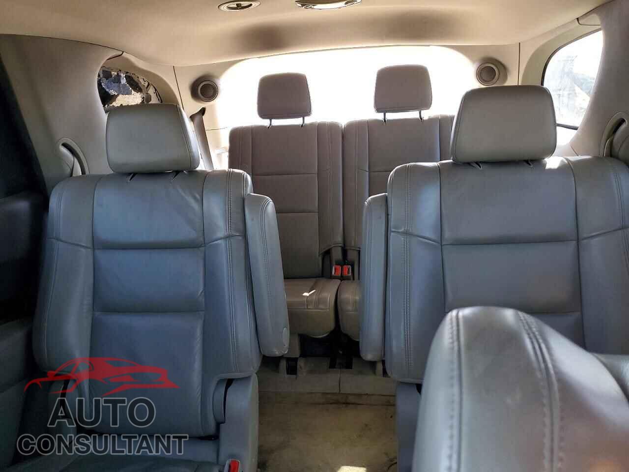 DODGE DURANGO 2012 - 1C4RDJDGXCC308711