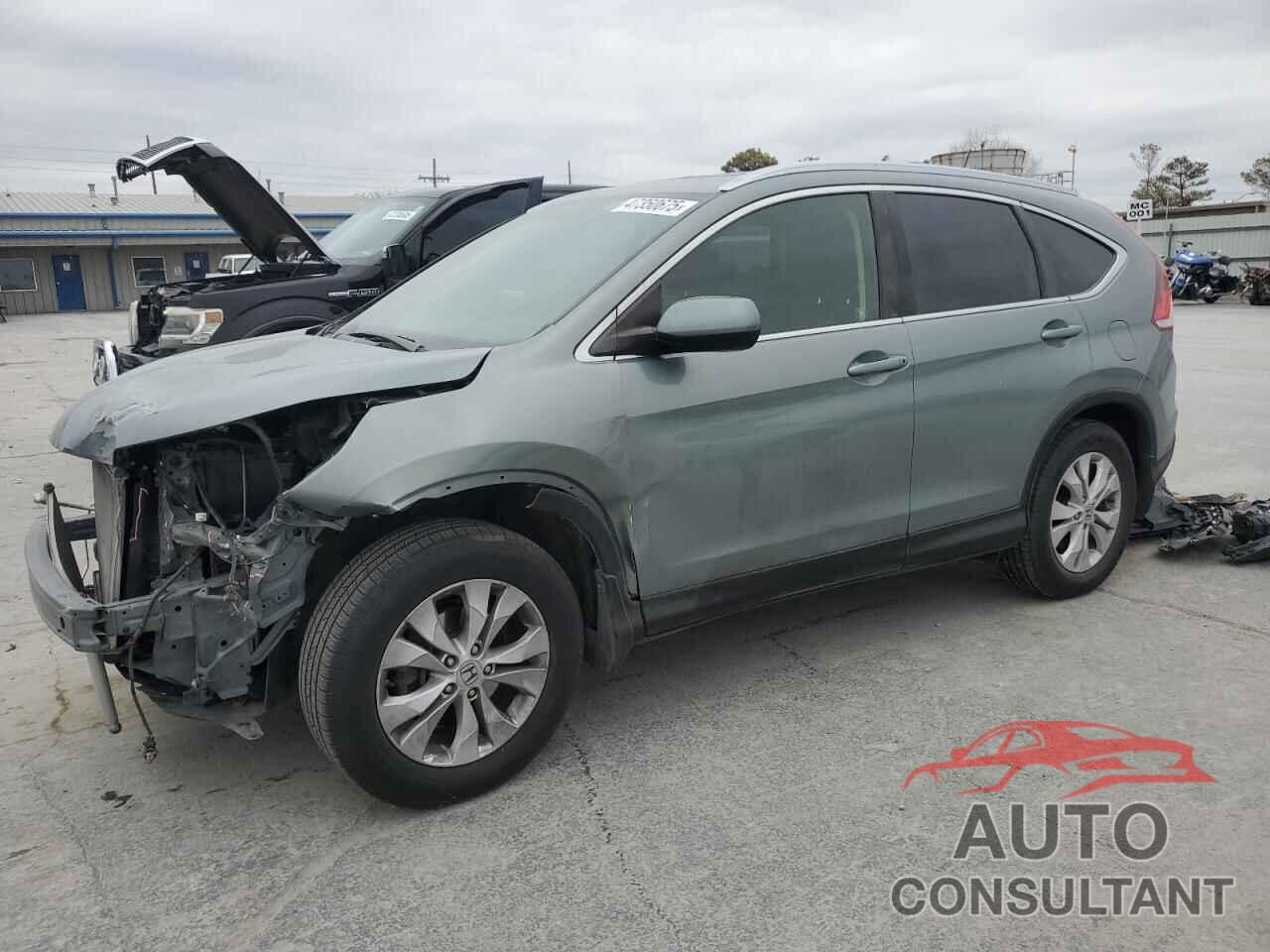 HONDA CRV 2012 - JHLRM4H74CC022061
