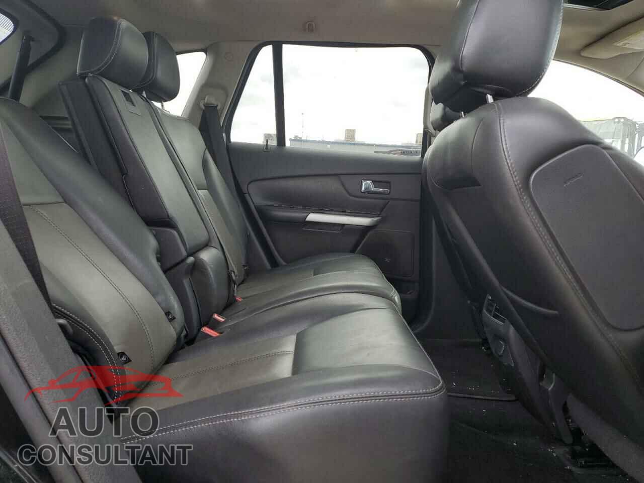 FORD EDGE 2013 - 2FMDK3AK7DBA37057