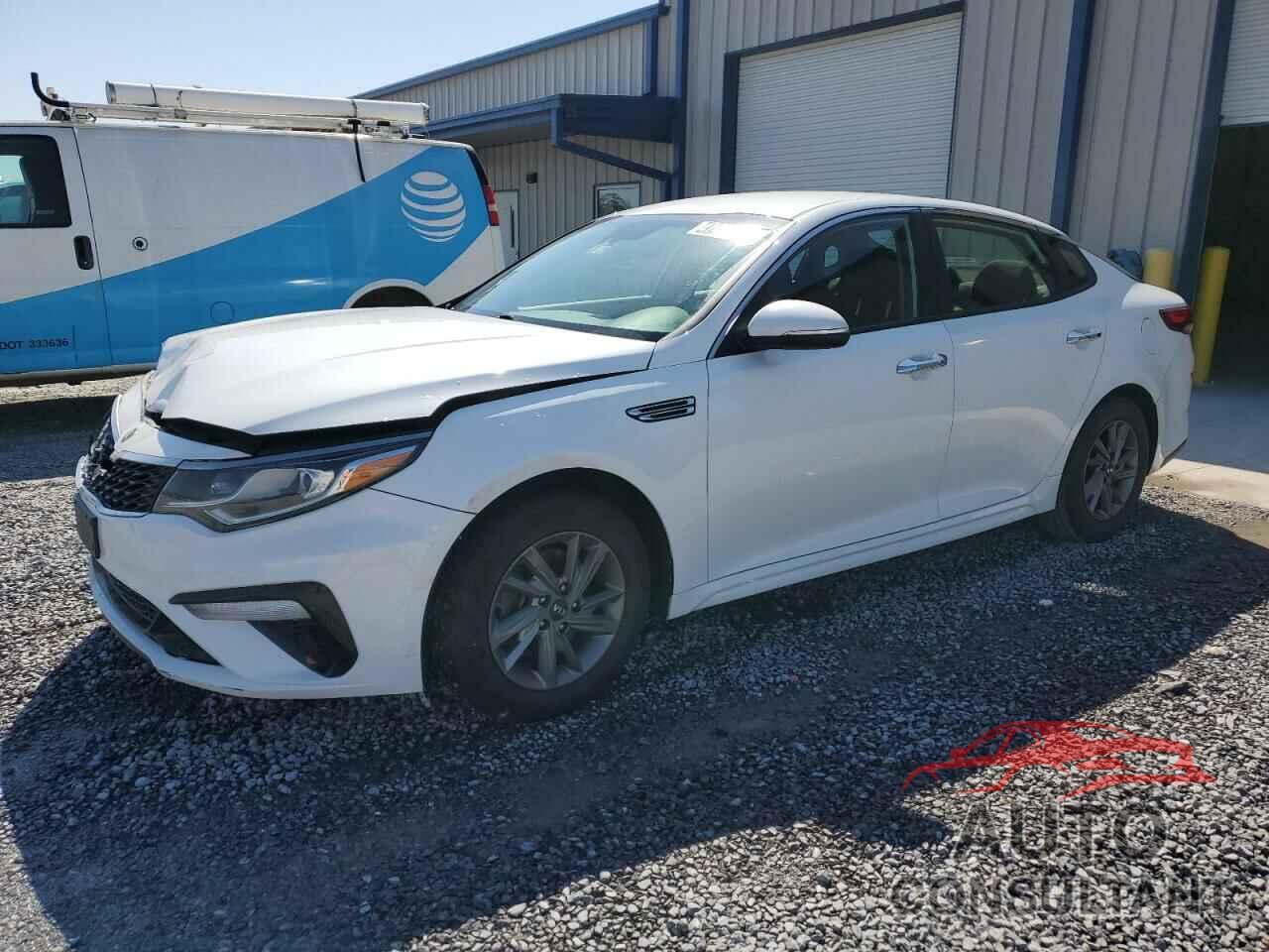 KIA OPTIMA 2019 - 5XXGT4L32KG374159
