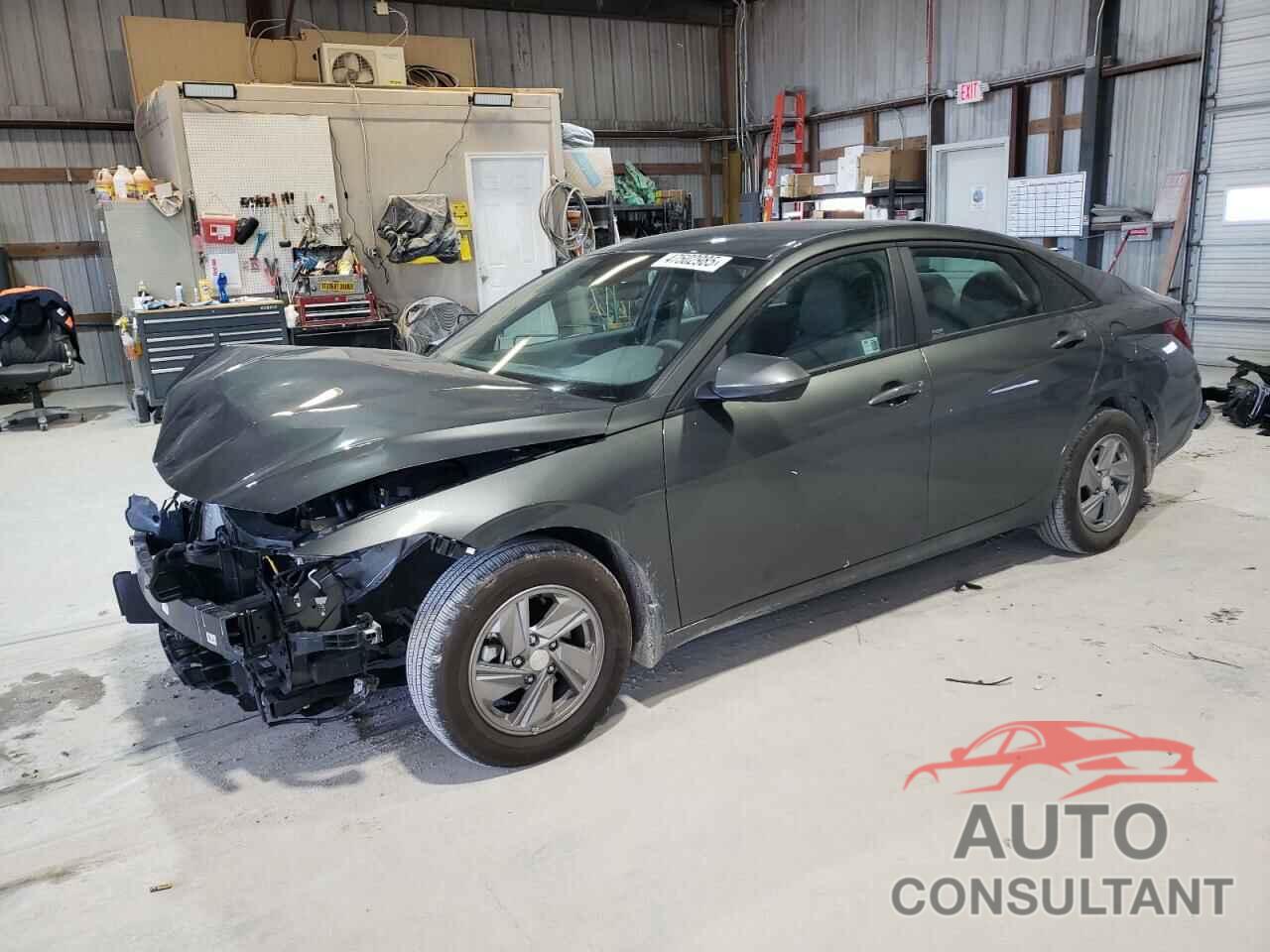 HYUNDAI ELANTRA 2024 - KMHLL4DGXRU851159