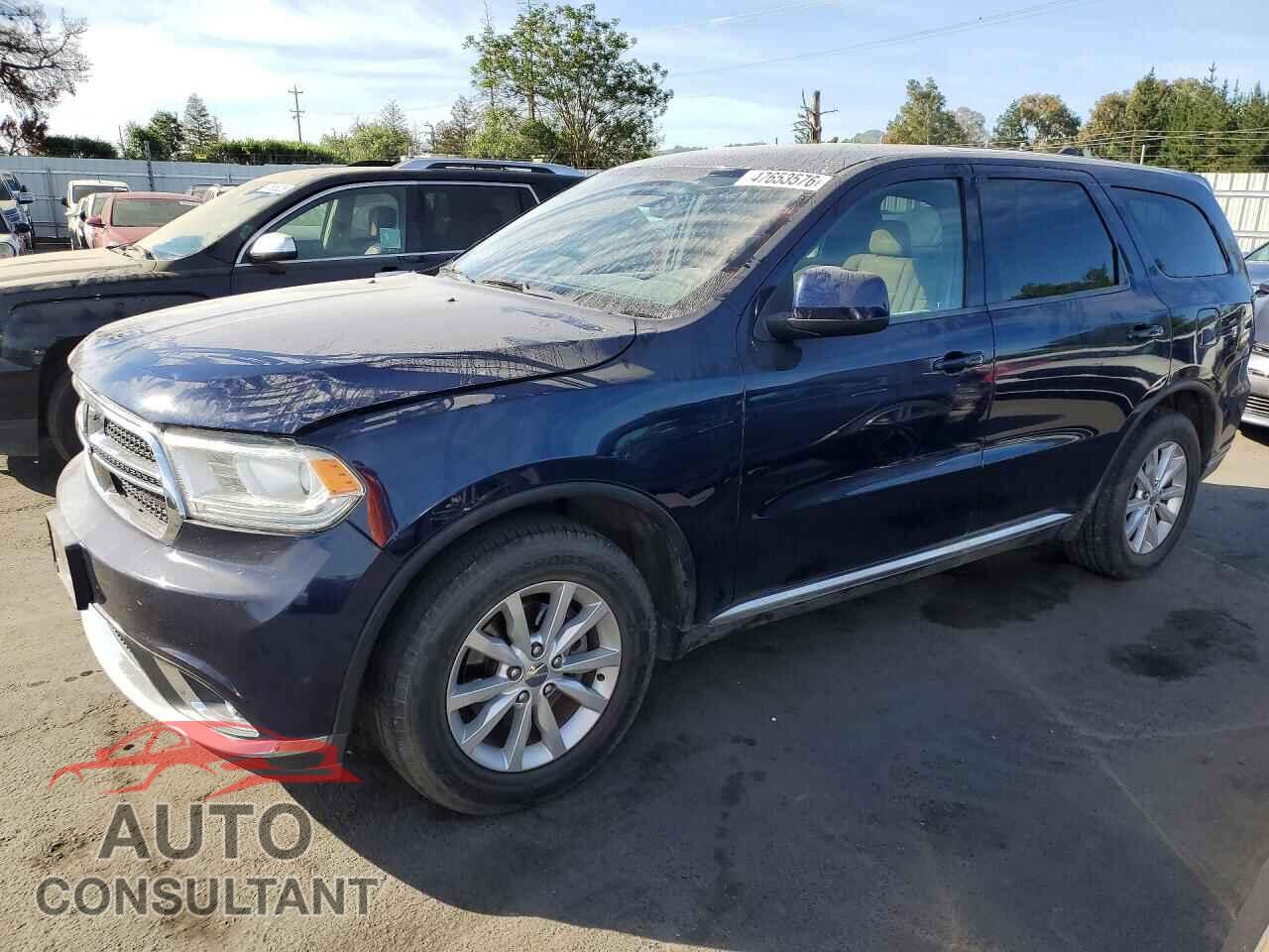 DODGE DURANGO 2014 - 1C4RDHAGXEC405472