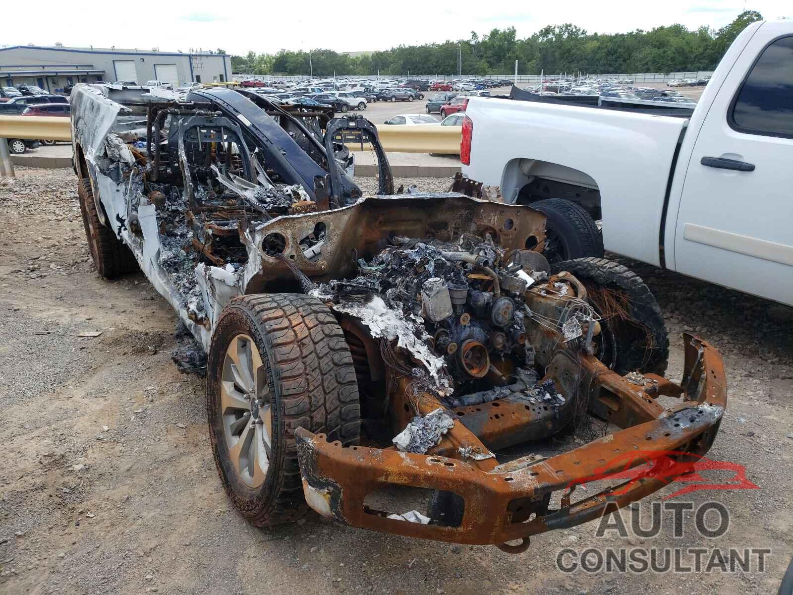 FORD F-150 2018 - 1FTEW1EP0JKF21029