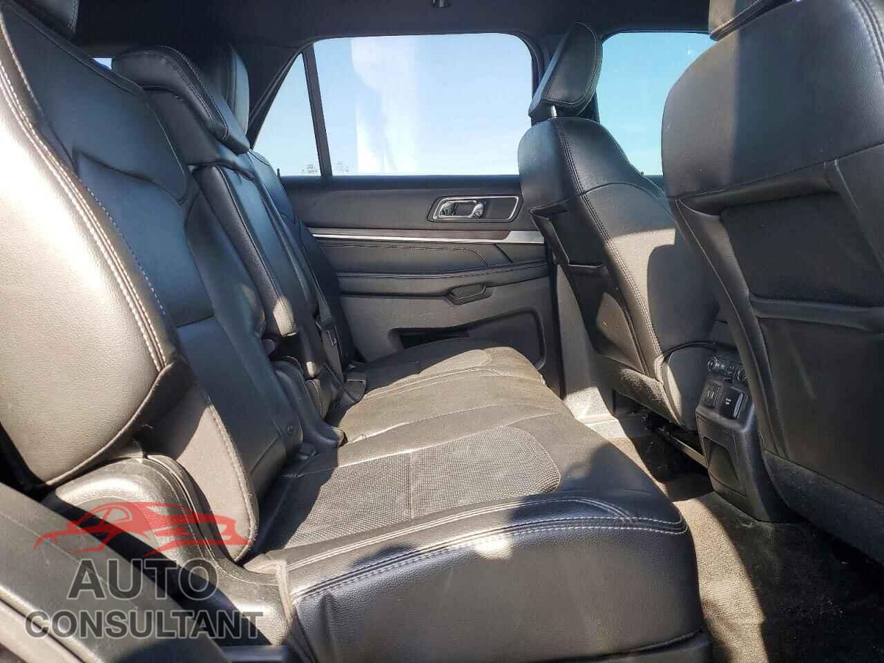 FORD EXPLORER 2018 - 1FM5K8F89JGB67134