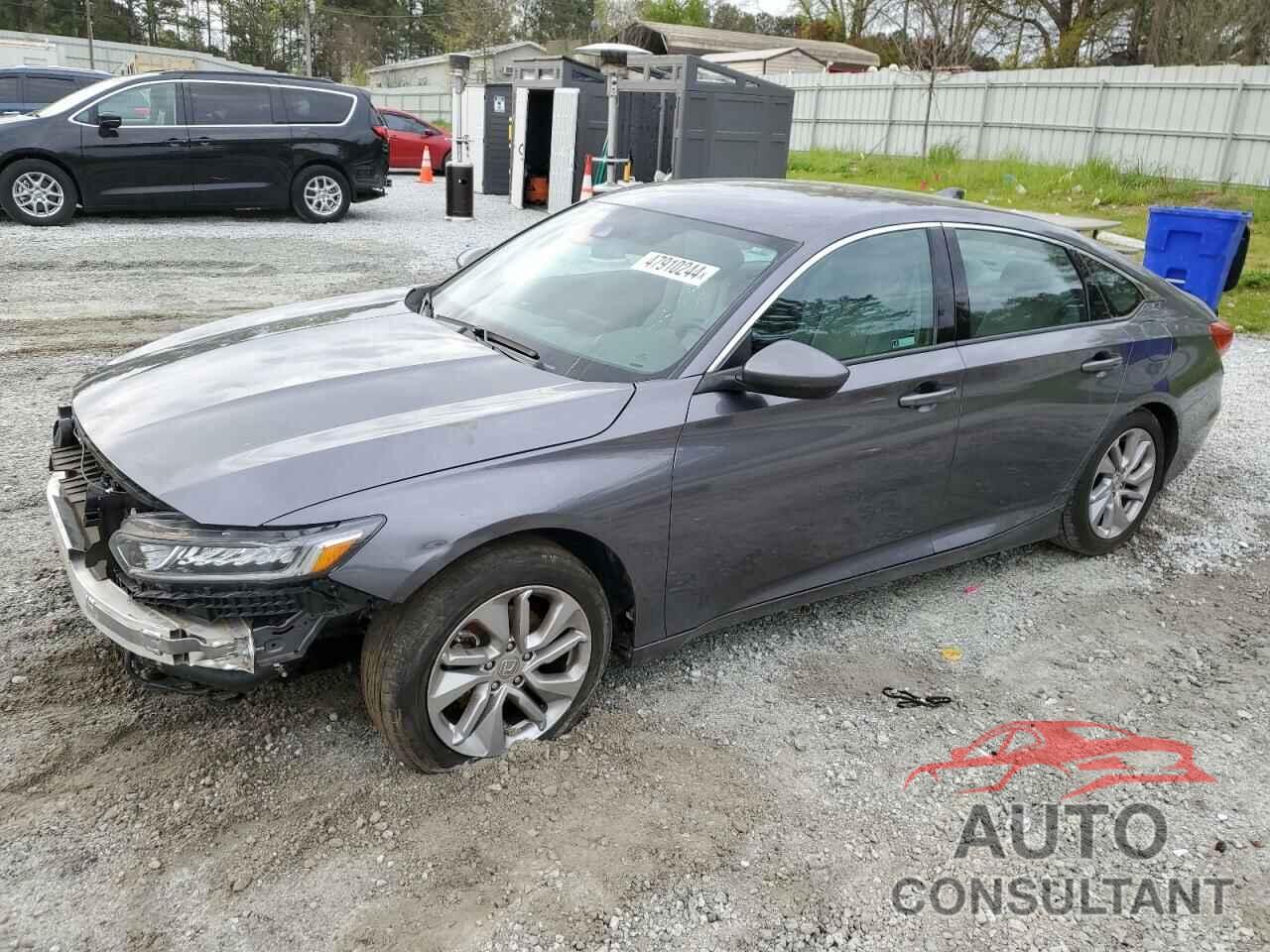 HONDA ACCORD 2020 - 1HGCV1F12LA124971