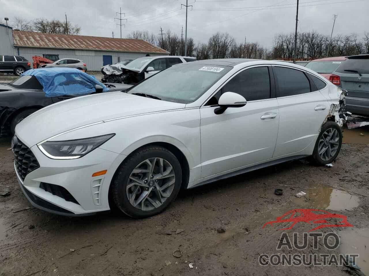 HYUNDAI SONATA 2020 - 5NPEF4JA6LH046314