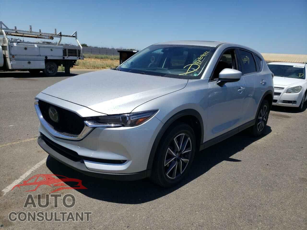 MAZDA CX-5 2018 - JM3KFADM5J0321244