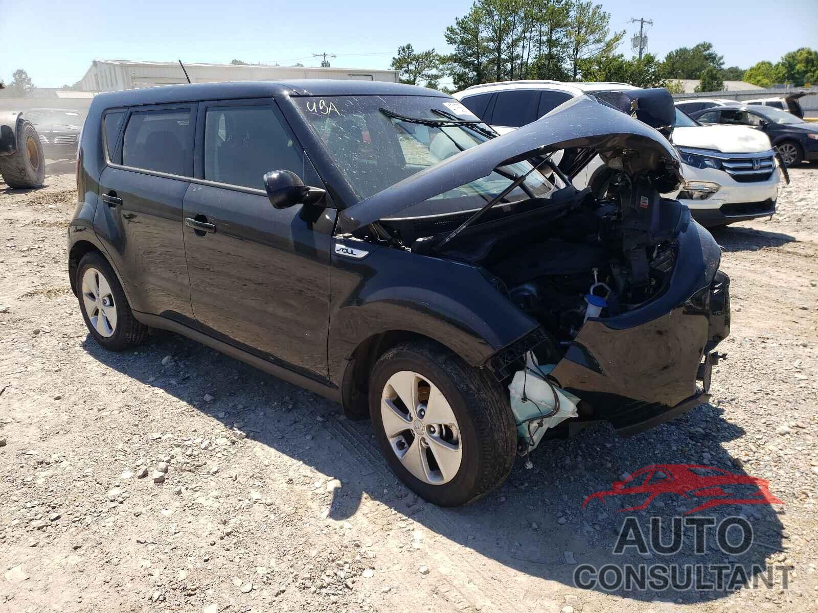 KIA SOUL 2016 - KNDJN2A23G7244423