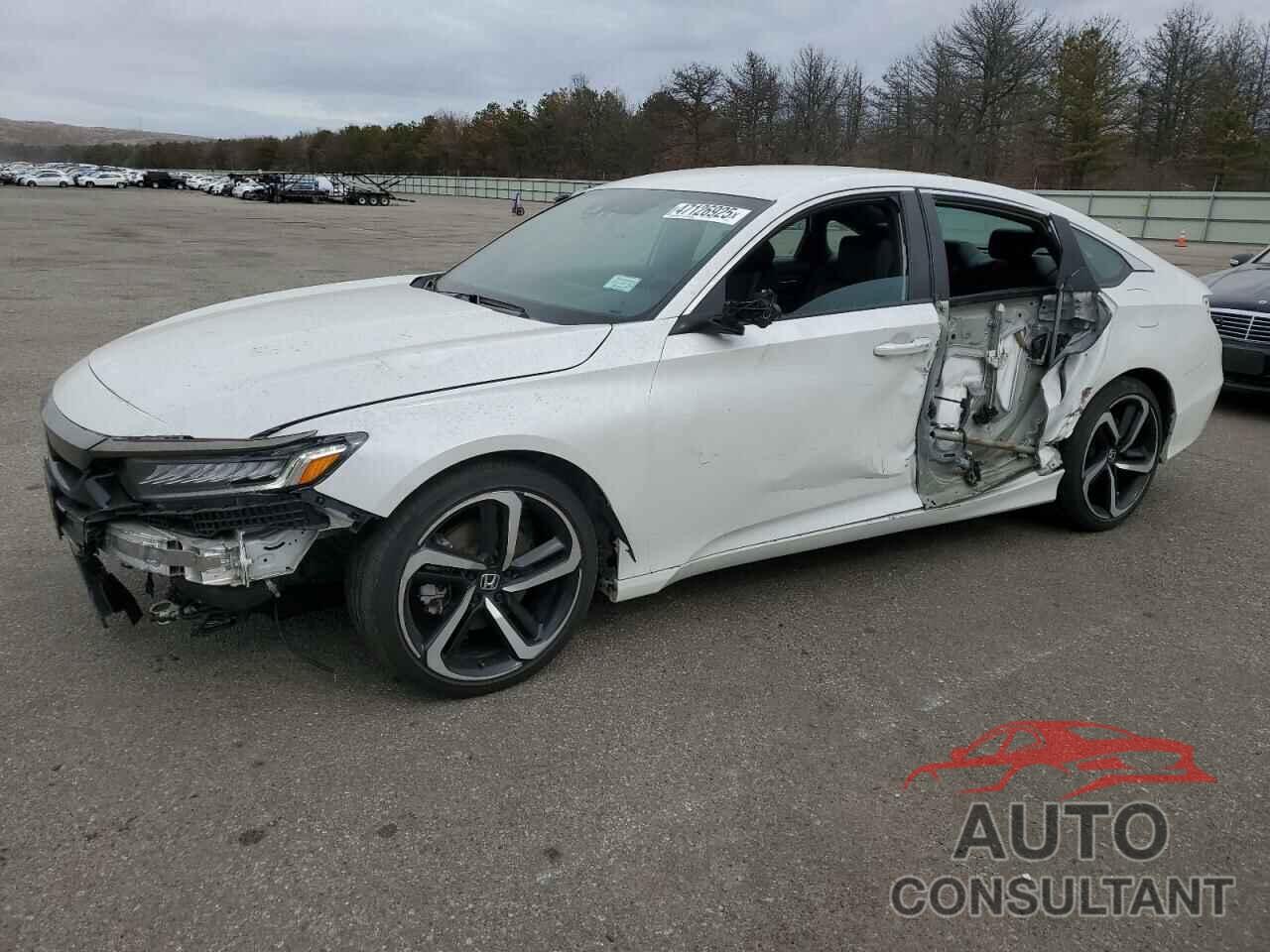HONDA ACCORD 2021 - 1HGCV1F39MA052900