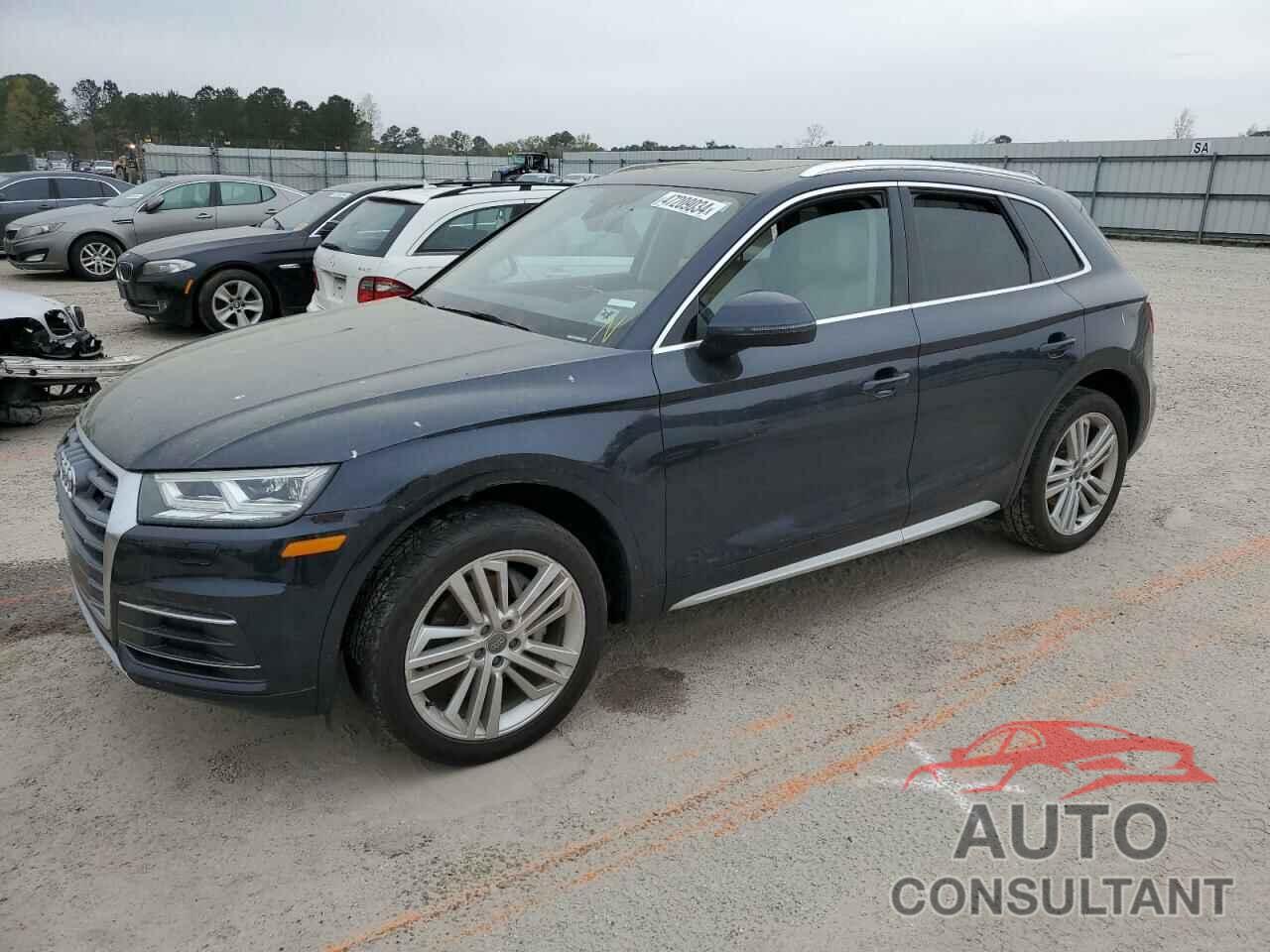 AUDI Q5 2018 - WA1BNAFY3J2088670