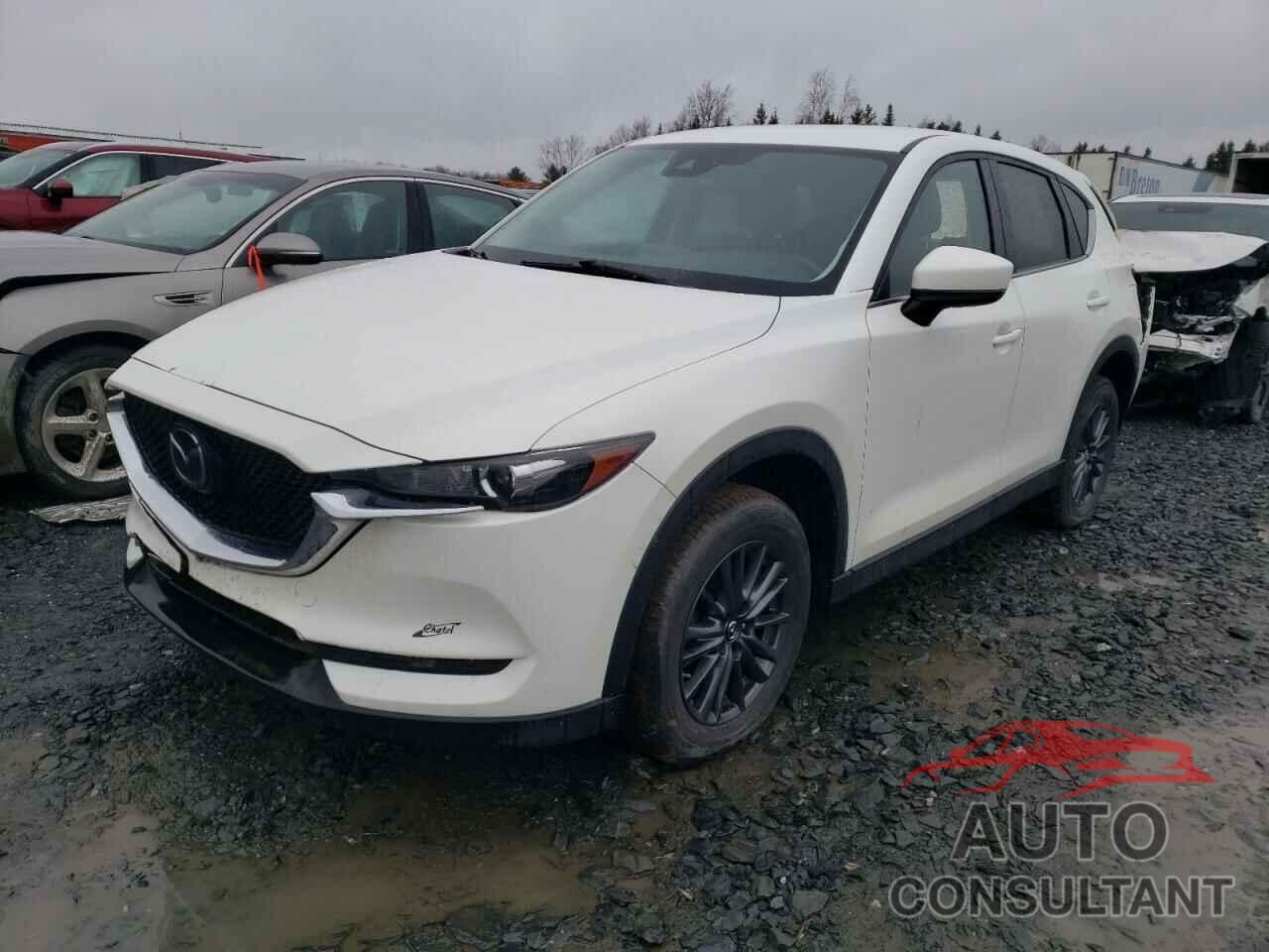MAZDA CX-5 2020 - JM3KFBCM4L0723461