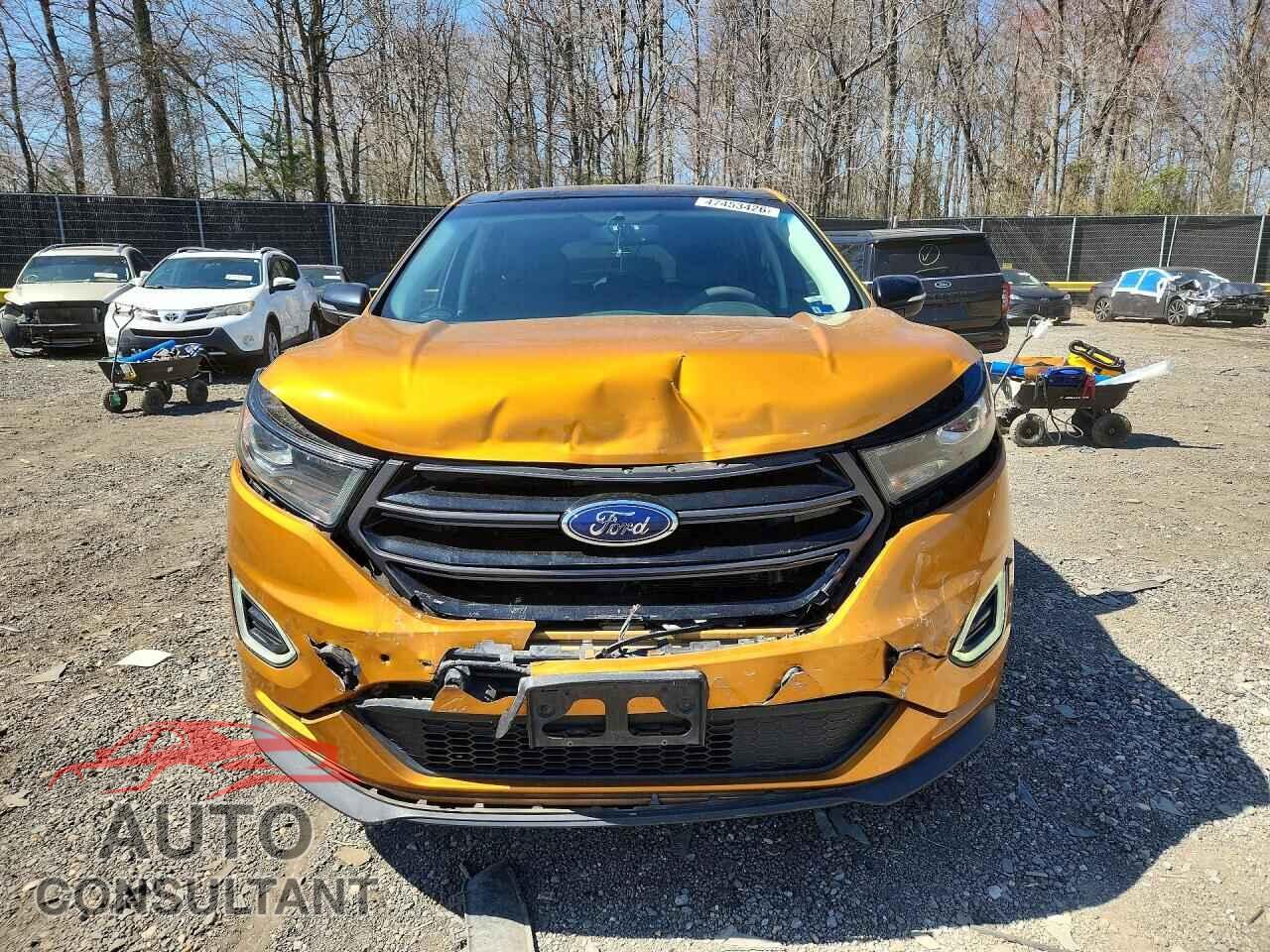FORD EDGE 2015 - 2FMTK4AP7FBB66996
