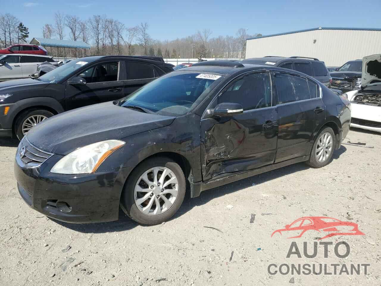 NISSAN ALTIMA 2010 - 1N4AL2AP3AC136518