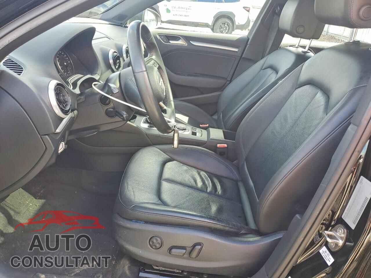 AUDI A3 2017 - WAUB8GFF2H1019447