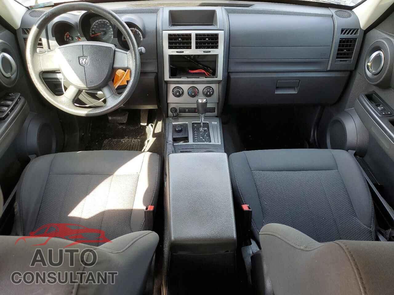 DODGE NITRO 2011 - 1D4PU2GK4BW535681