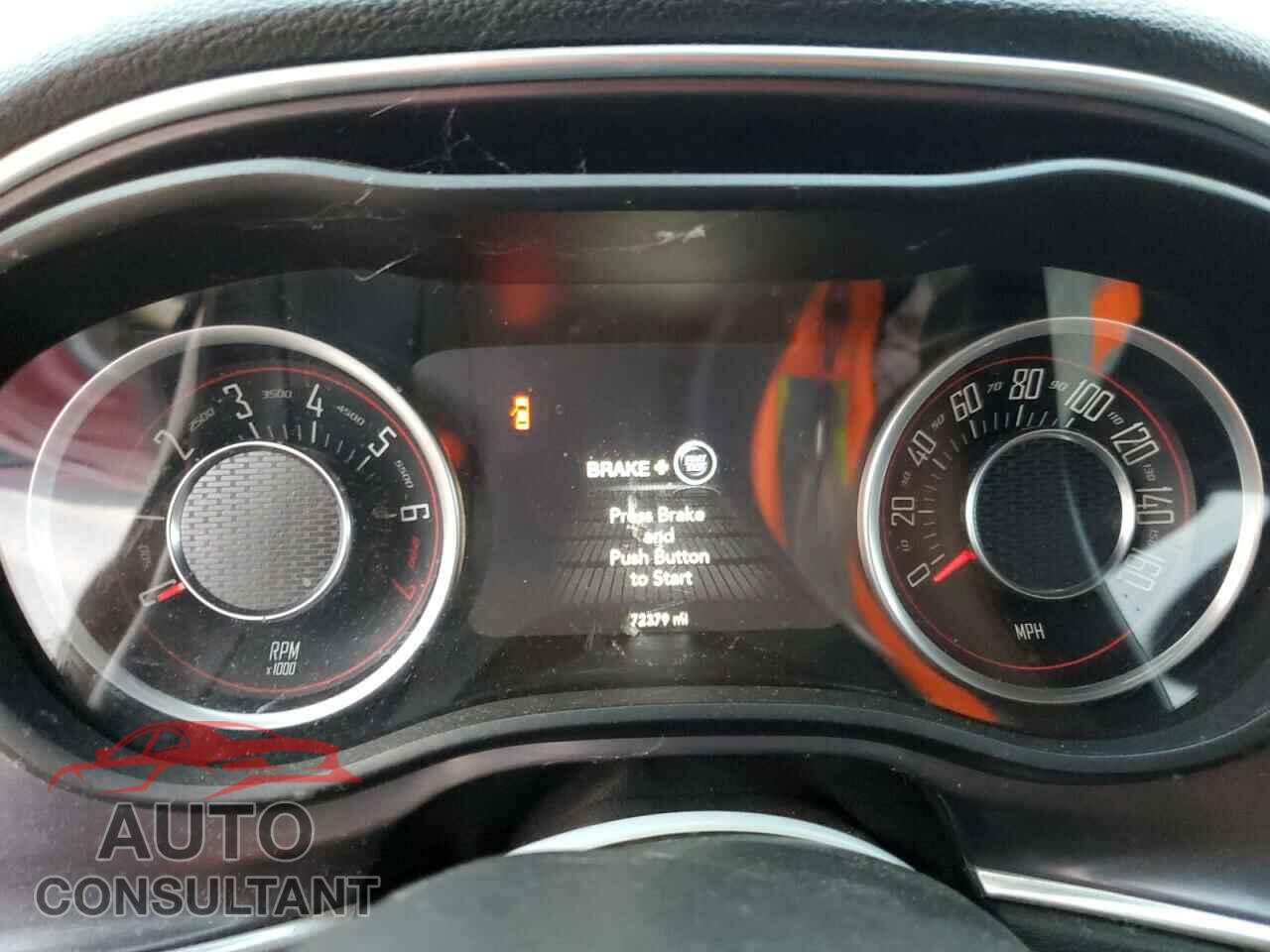 DODGE CHALLENGER 2015 - 2C3CDZAG3FH709130