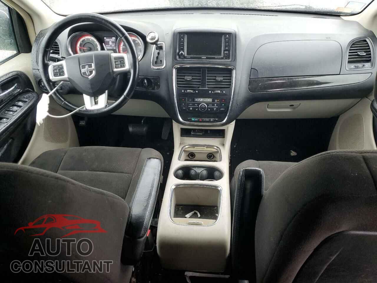 DODGE CARAVAN 2013 - 2C4RDGDG3DR537162