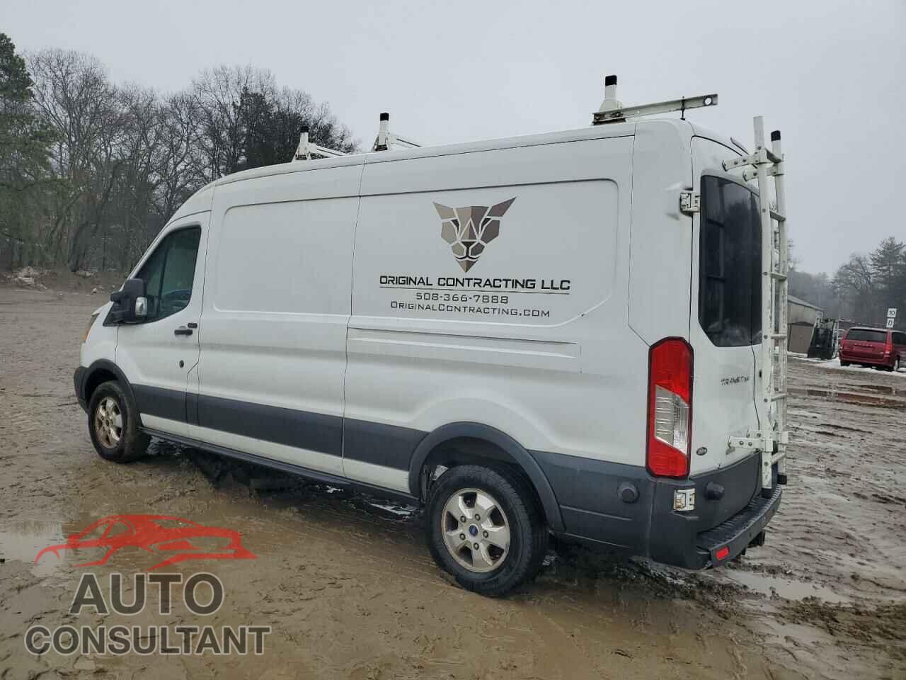 FORD TRANSIT 2017 - 1FTYR2CG7HKA82886