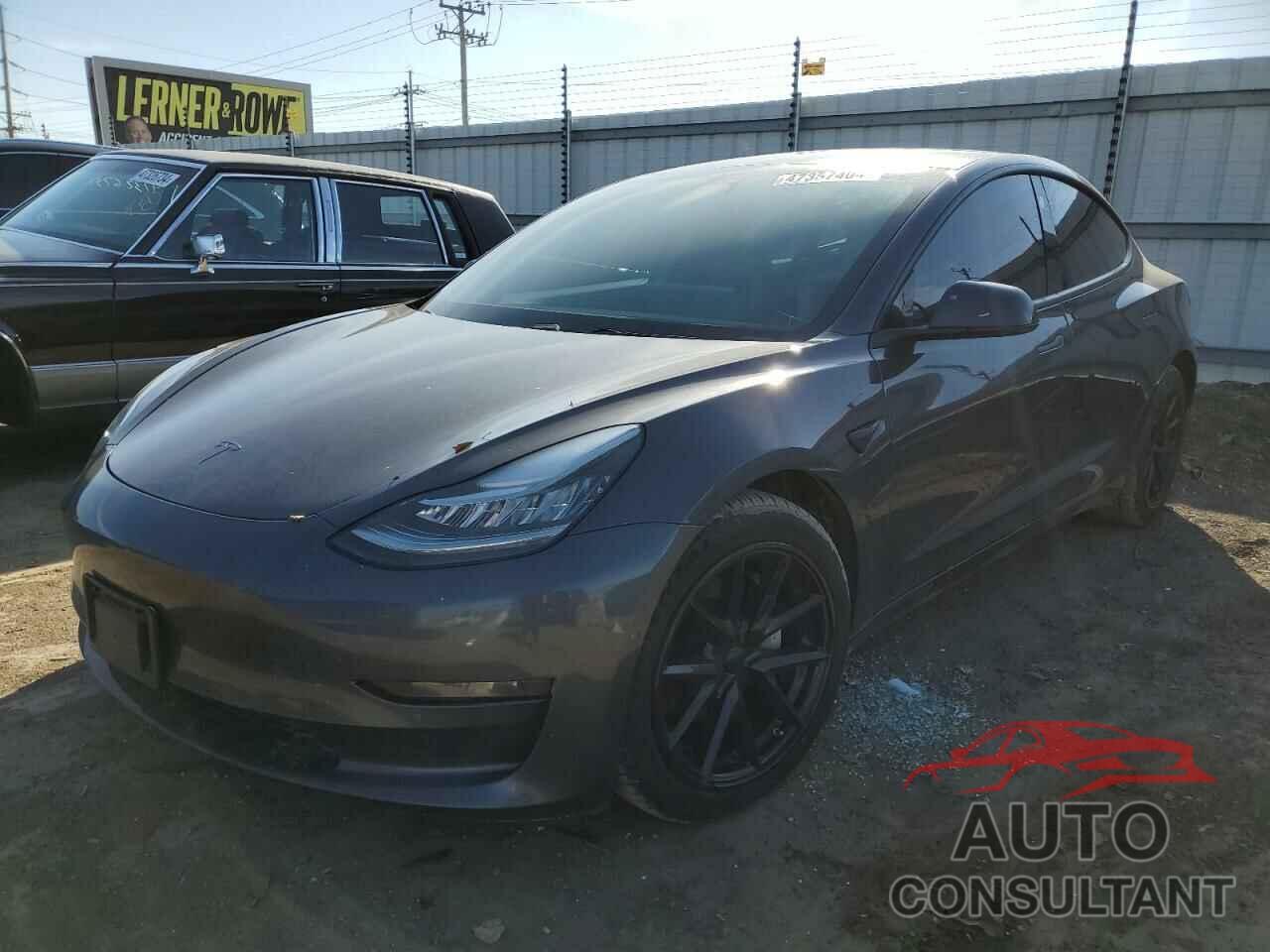 TESLA MODEL 3 2019 - 5YJ3E1EB8KF386962