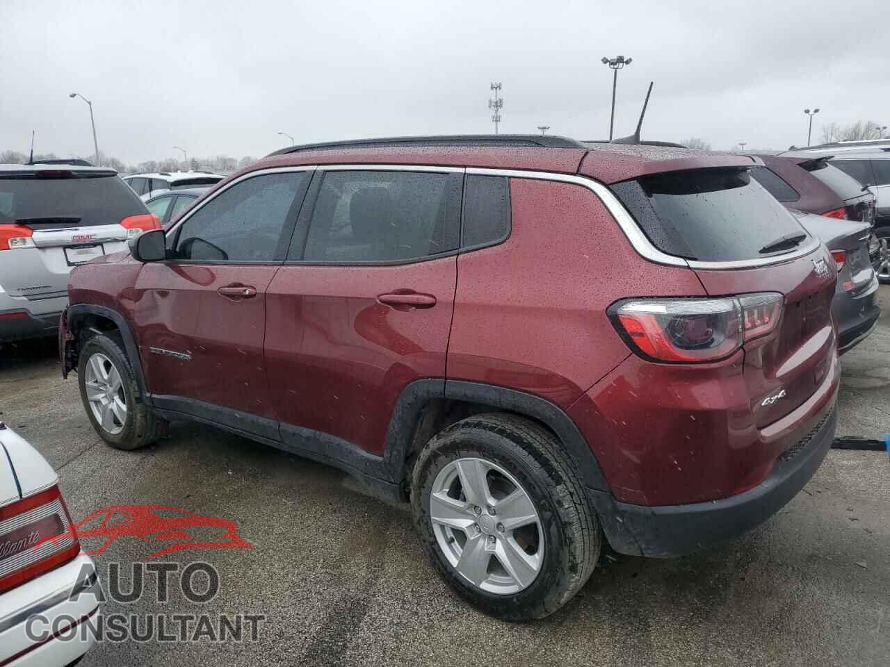 JEEP COMPASS 2022 - 3C4NJDBB2NT111913