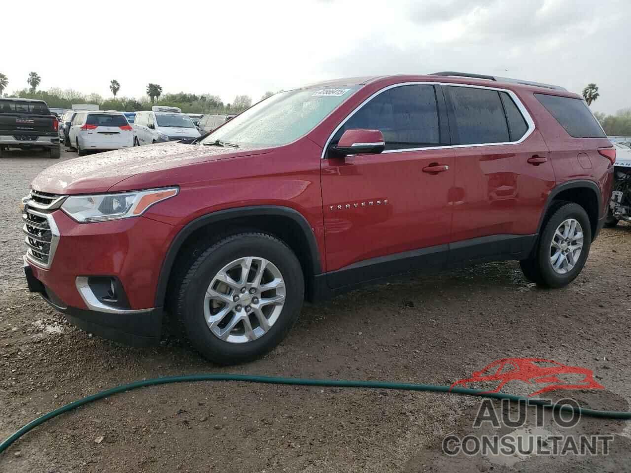 CHEVROLET TRAVERSE 2018 - 1GNERGKWXJJ197400