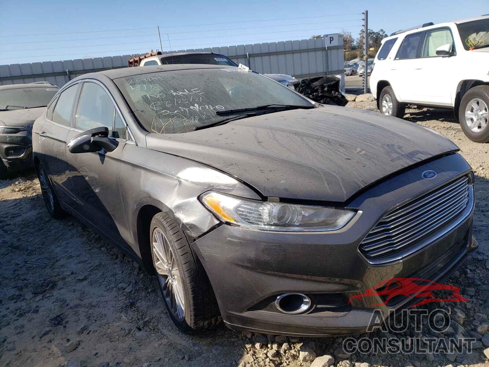 FORD FUSION 2016 - 3FA6P0HD1GR247704