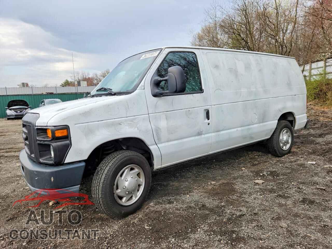 FORD ECONOLINE 2011 - 1FTNE1EW0BDA97626