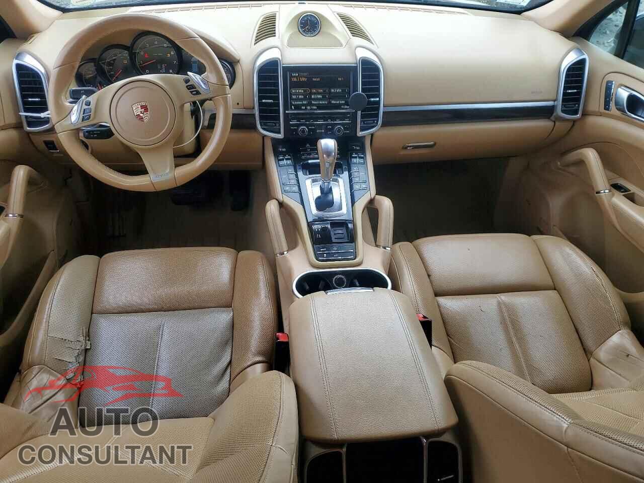 PORSCHE CAYENNE 2013 - WP1AA2A22DLA03496