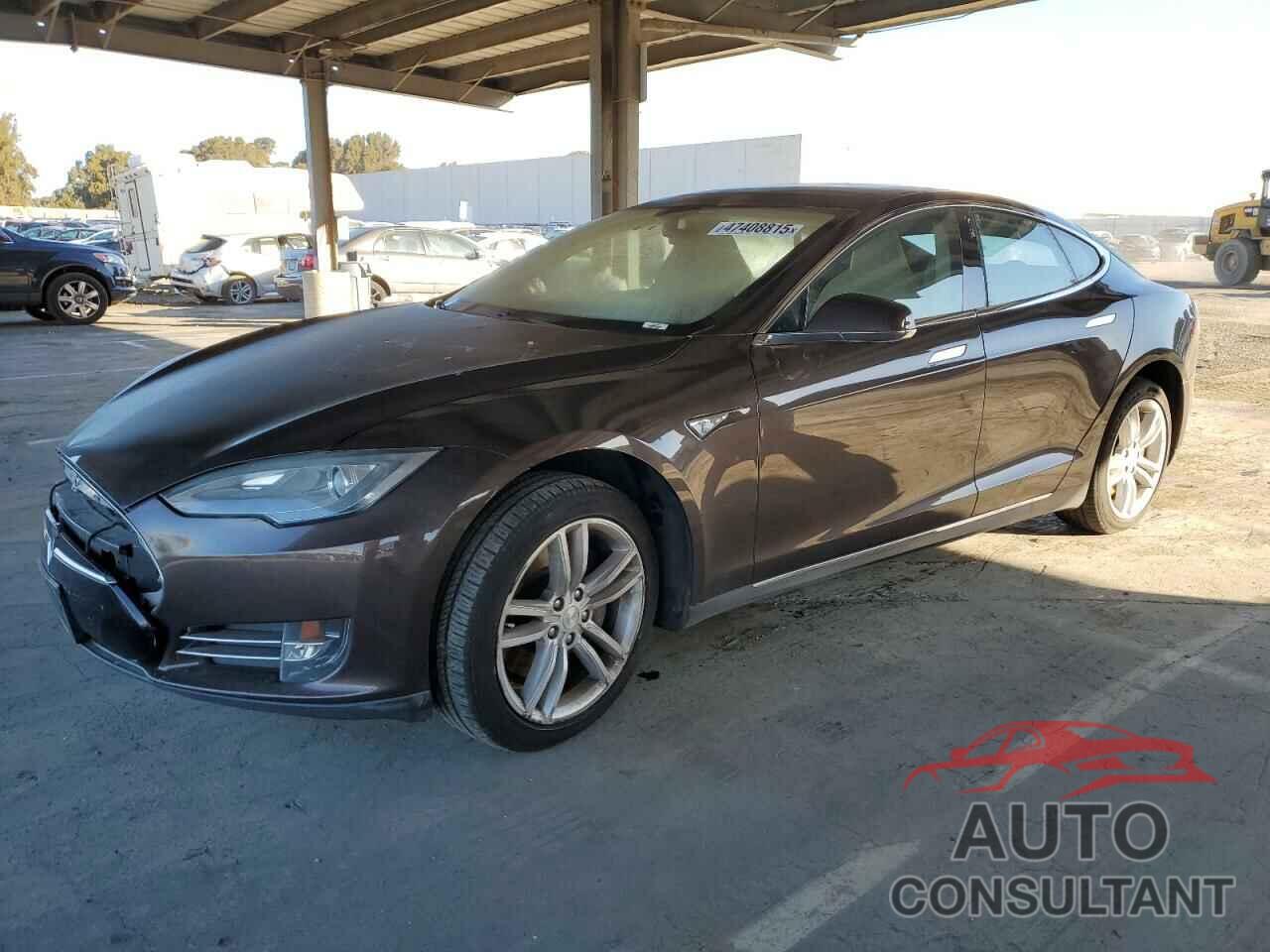 TESLA MODEL S 2014 - 5YJSA1H13EFP49831