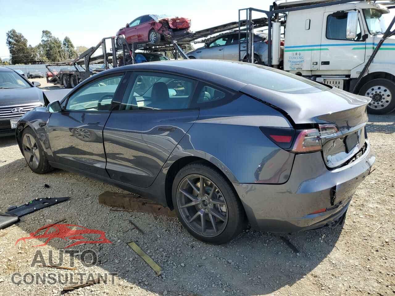 TESLA MODEL 3 2021 - 5YJ3E1EA5MF929775