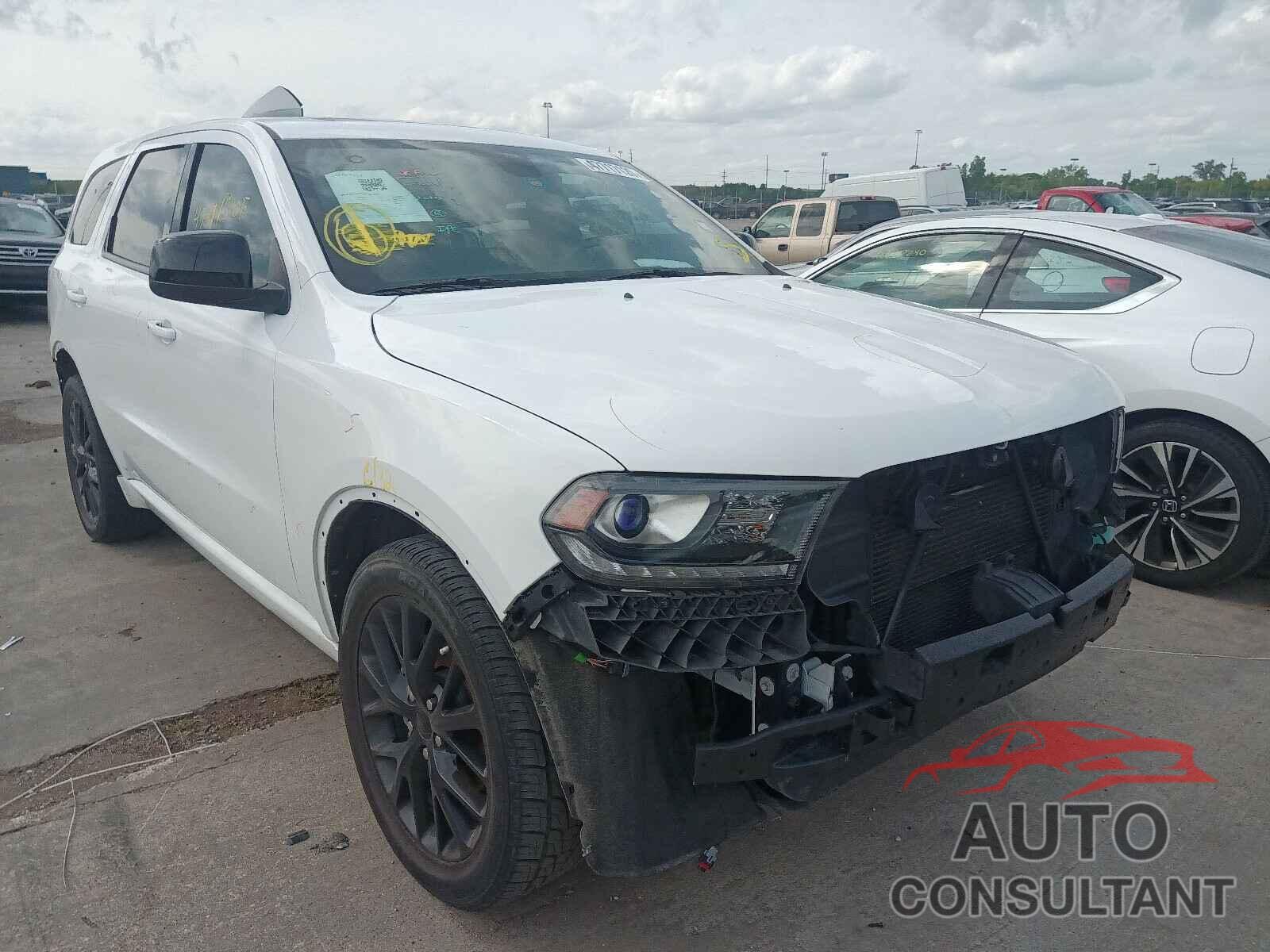 DODGE DURANGO 2016 - 1C4RDHAG0GC446552