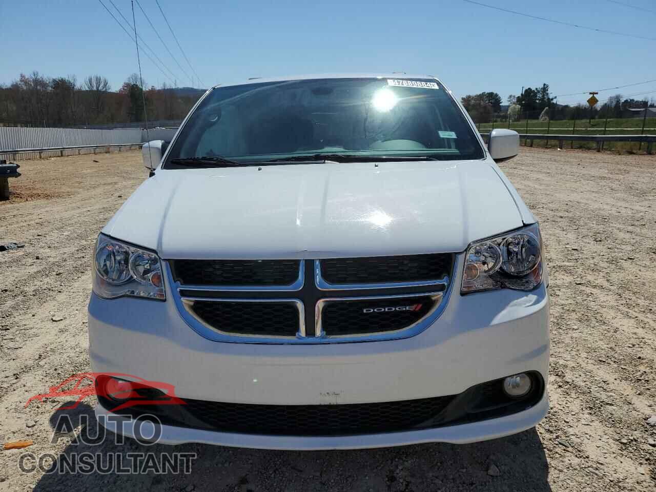 DODGE CARAVAN 2019 - 2C4RDGCG9KR773796