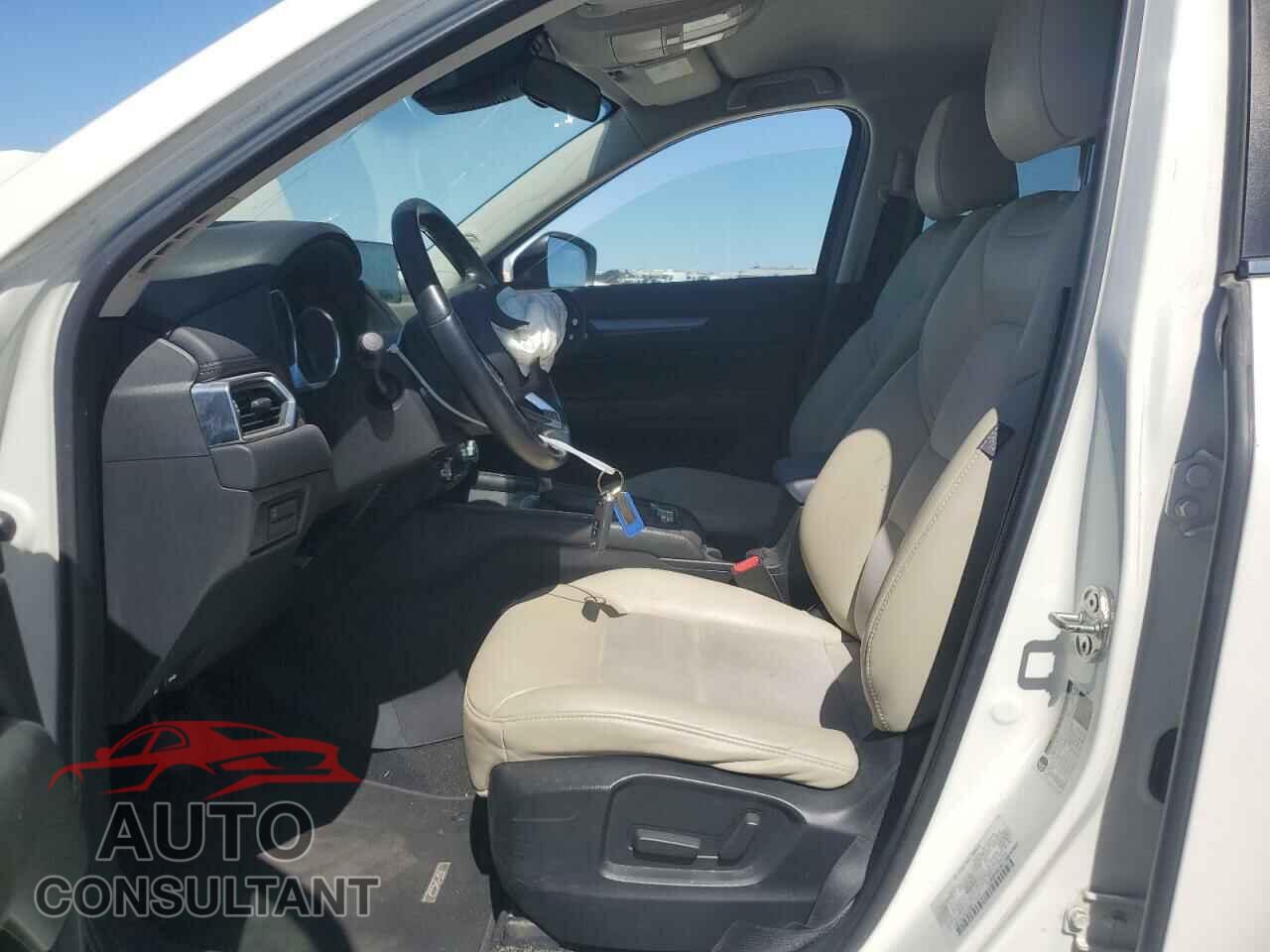 MAZDA CX-5 2017 - JM3KFACL4H0133883