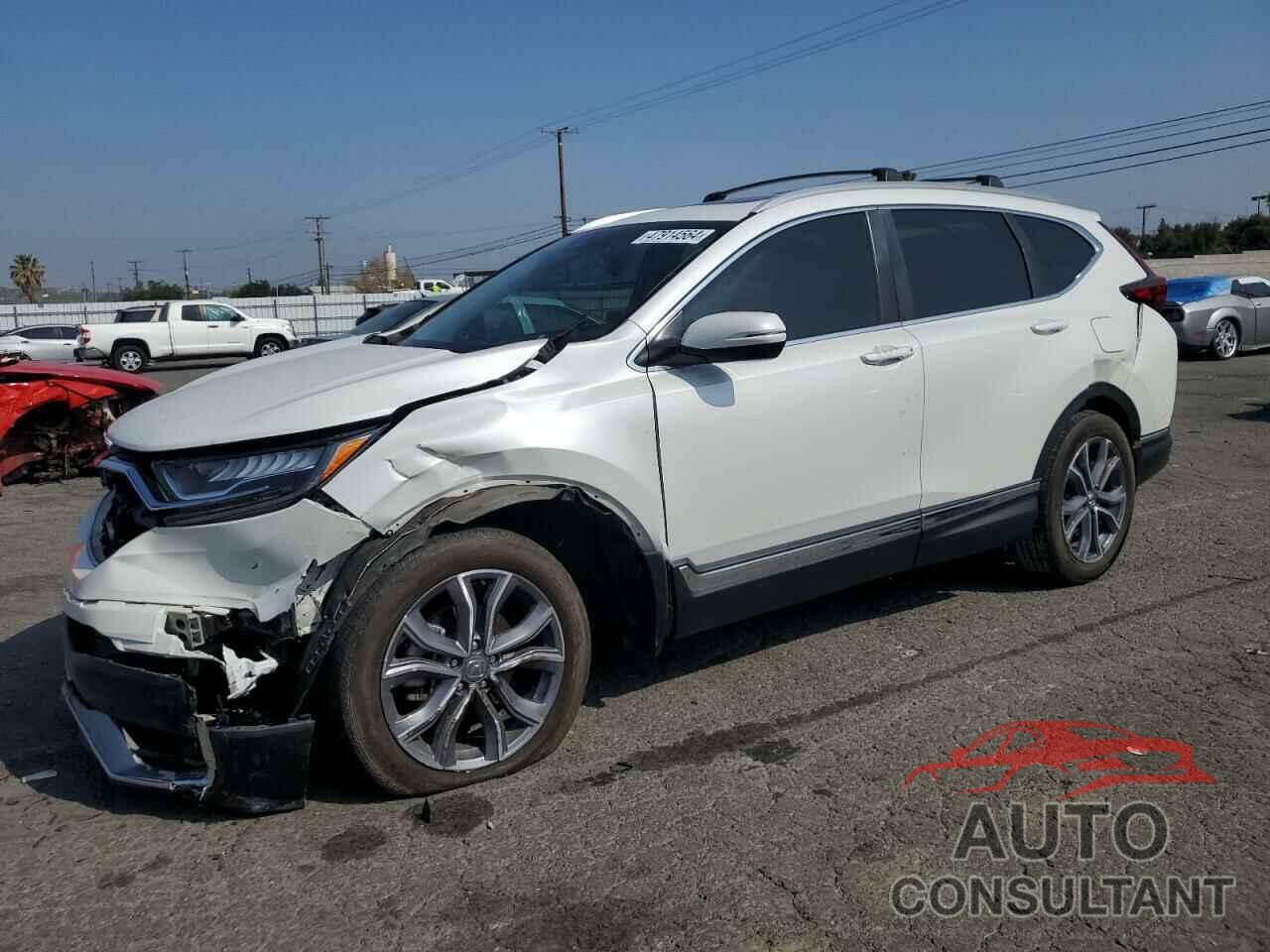 HONDA CRV 2020 - 5J6RW2H90LL004907