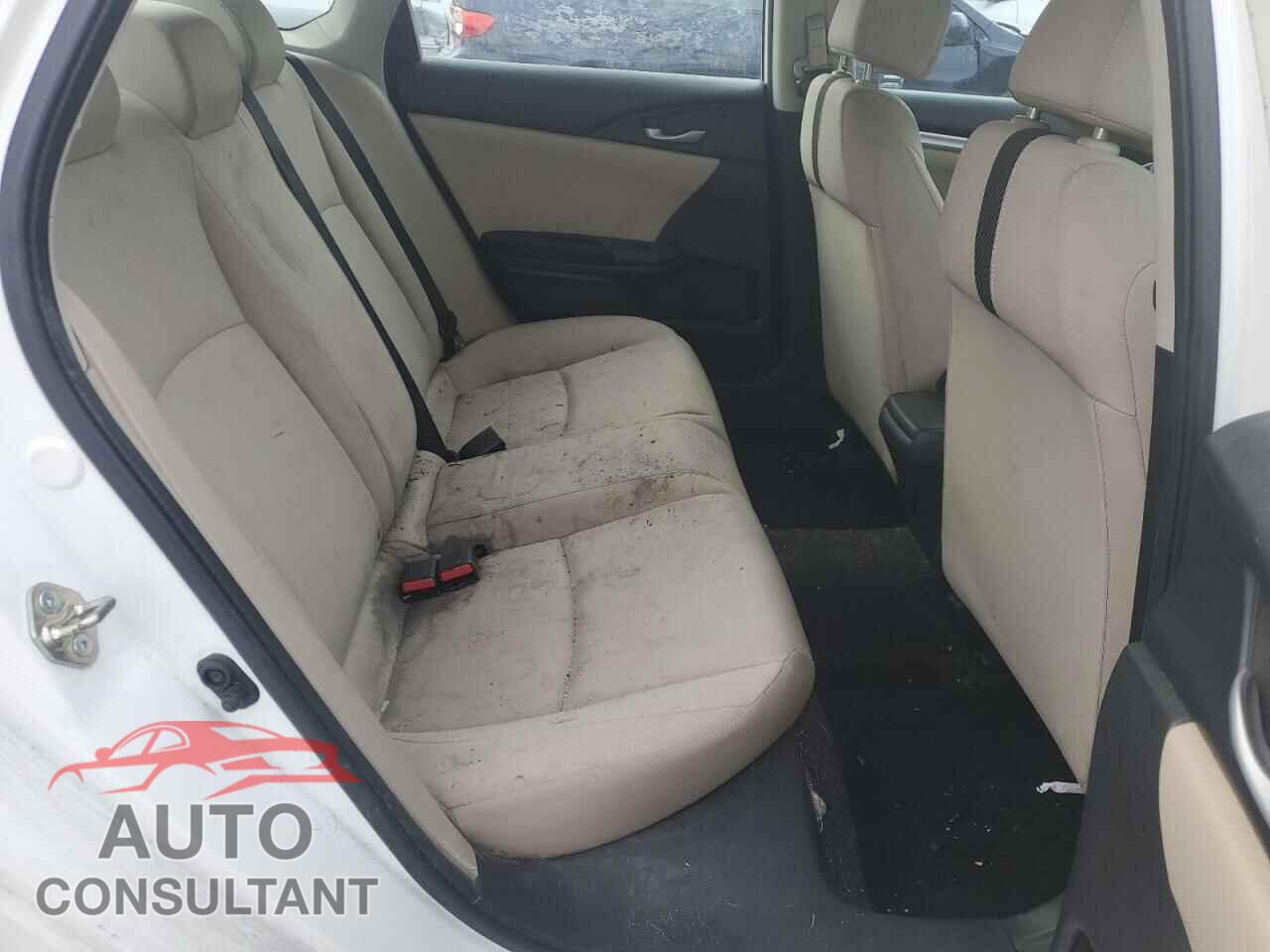 HONDA CIVIC 2016 - 2HGFC2F55GH544582