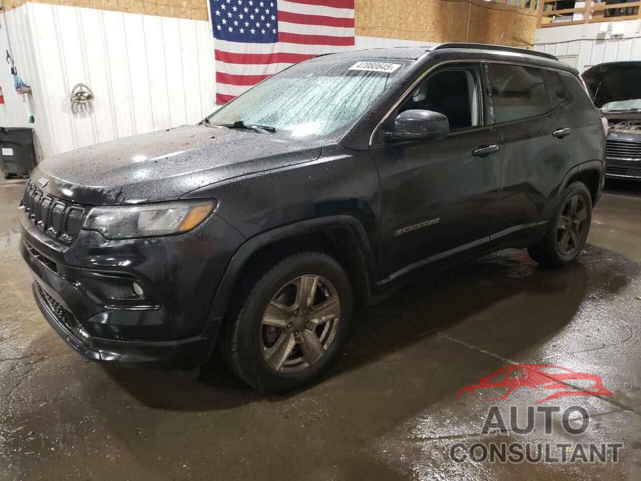 JEEP COMPASS 2022 - 3C4NJDBB3NT216606