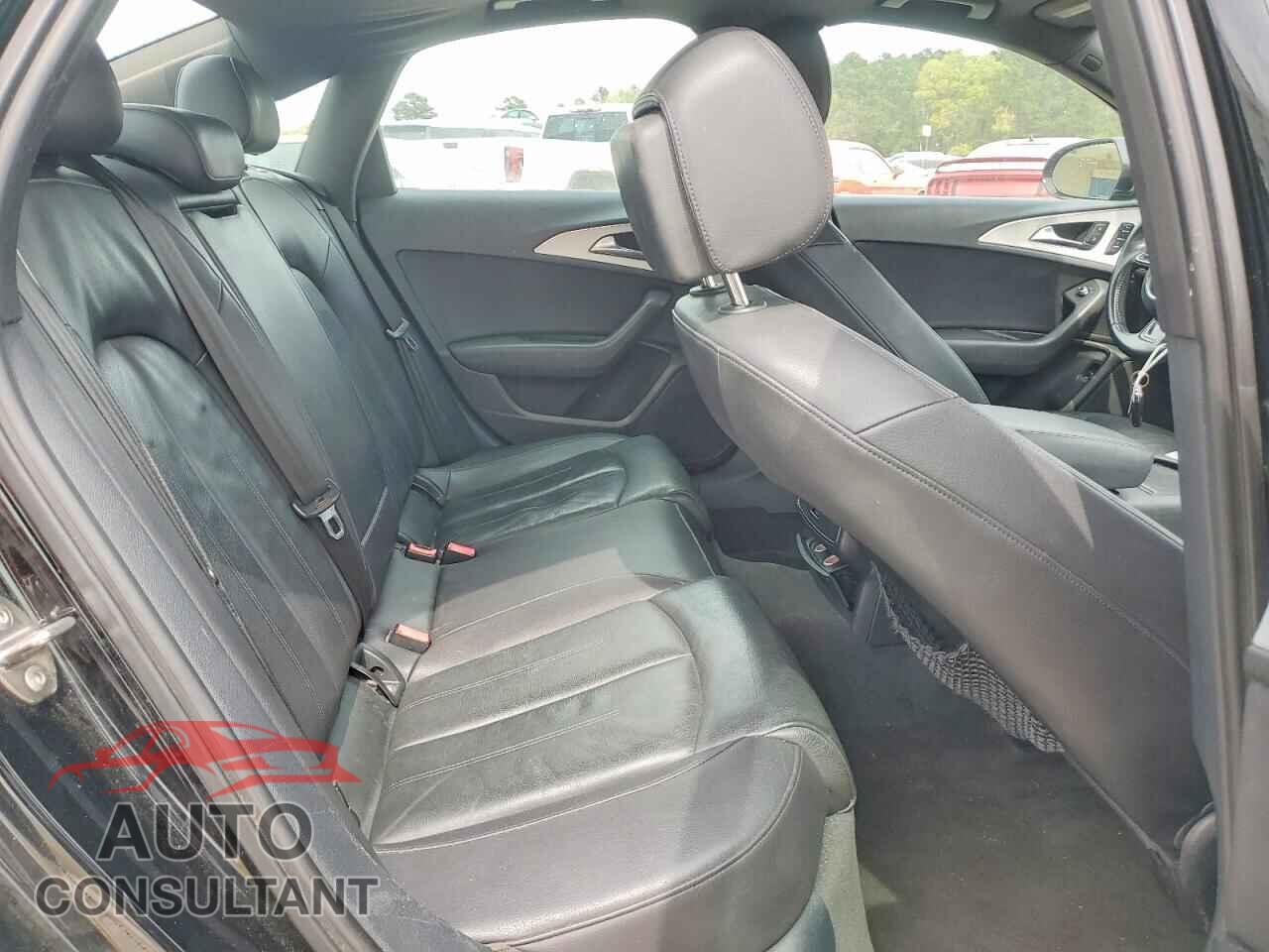 AUDI A6 2014 - WAUDFBFC8EN009095