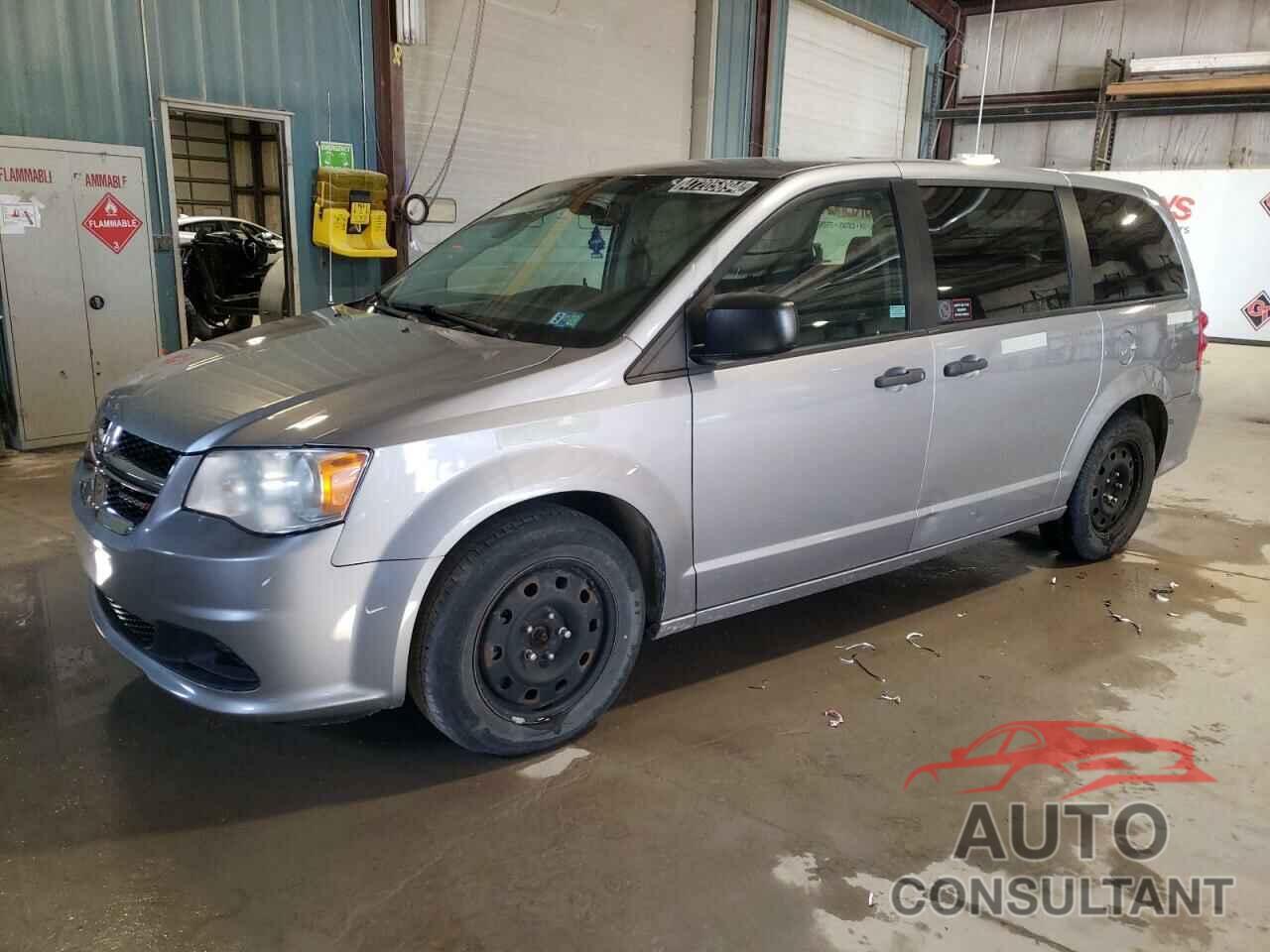 DODGE CARAVAN 2019 - 2C4RDGBG3KR798694