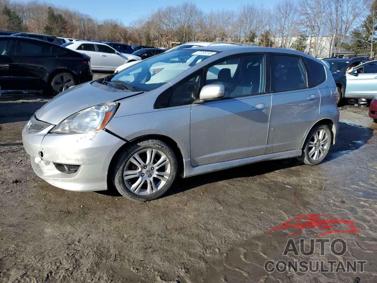 HONDA FIT 2011 - JHMGE8H5XBC017466