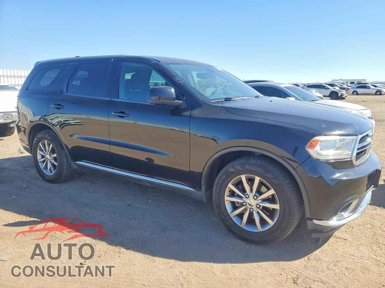 DODGE DURANGO 2017 - 1C4RDHAGXHC925918